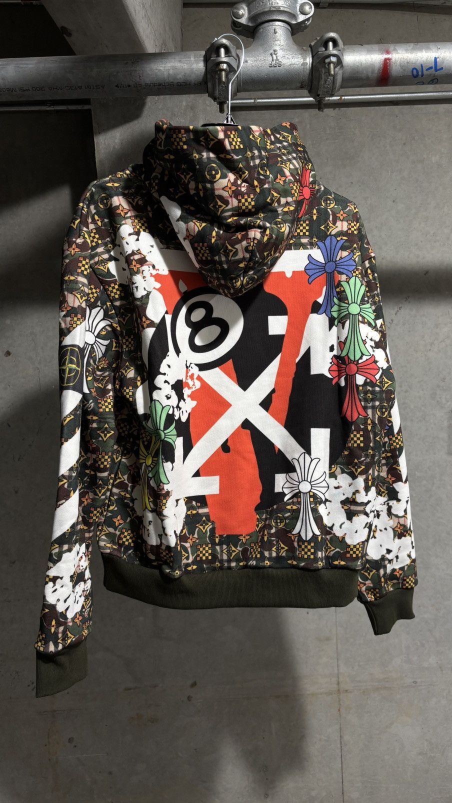 Other Bishop Everything Collab Hoodie Size US M / EU 48-50 / 2 - 1 Thumbnail