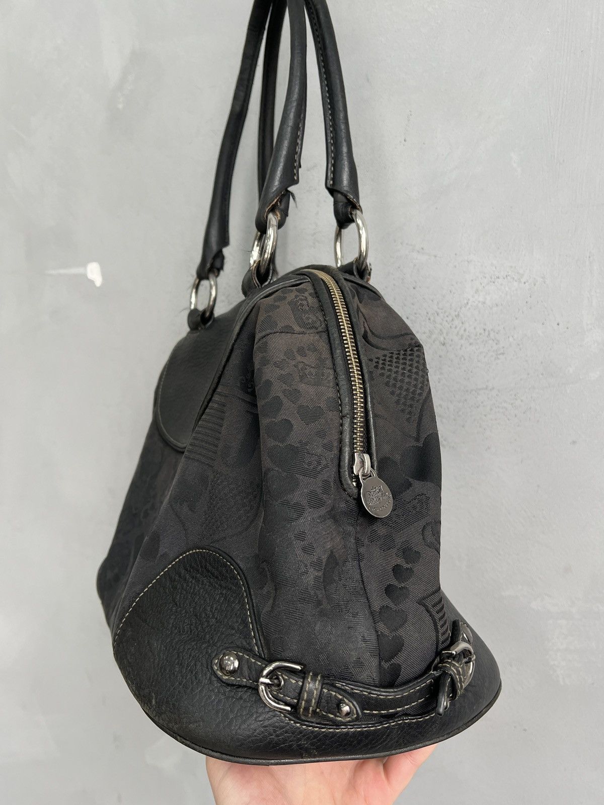 Juicy Couture Jeans Juicy couture vintage hand bag y2k style Size ONE SIZE - 7 Thumbnail