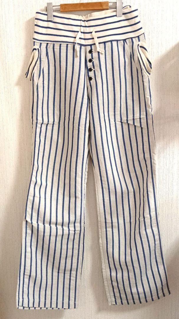Kapital Kapital Striped Pants Size US 31 - 1 Thumbnail