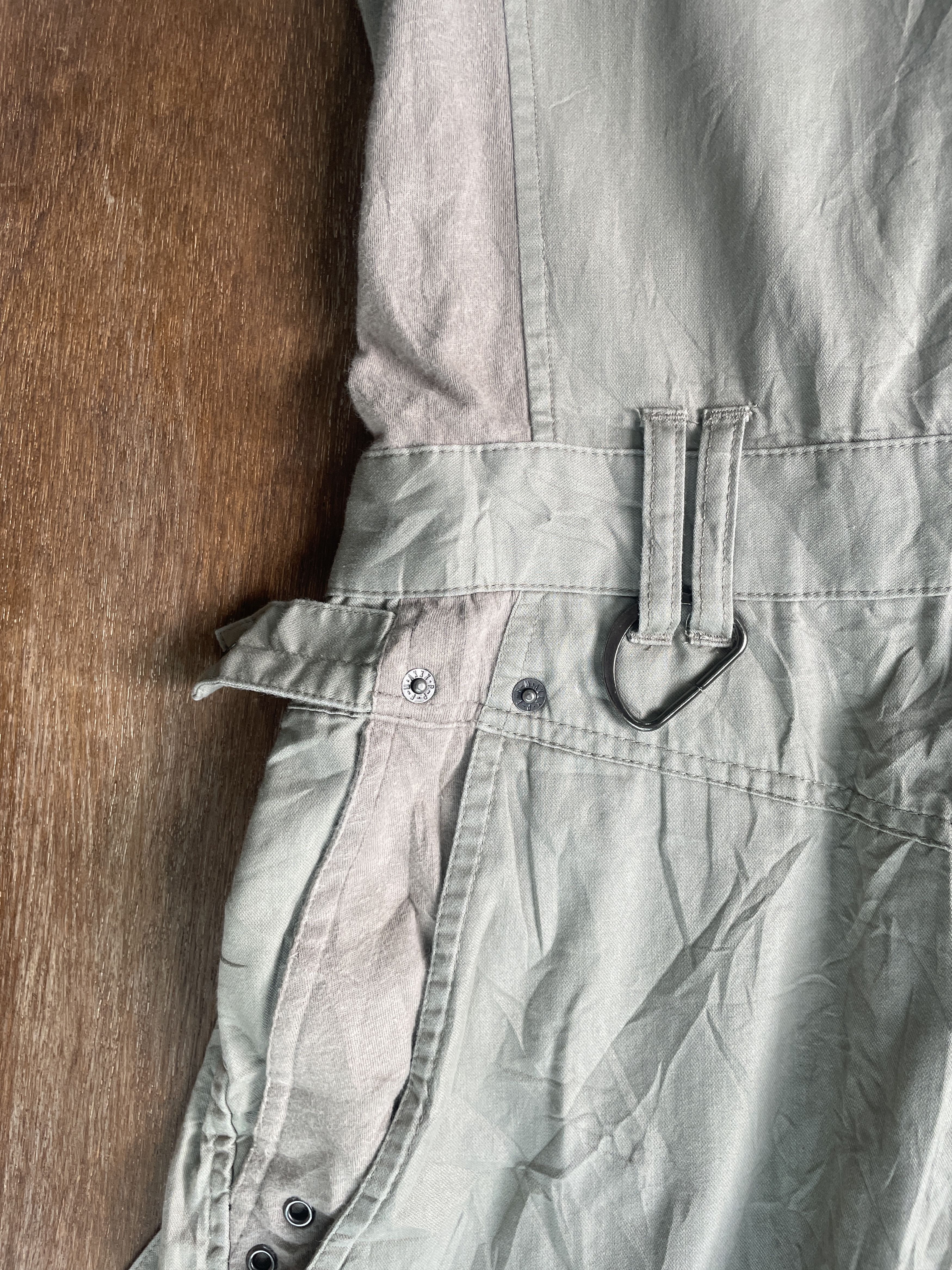 PPFM PPFM Coverall Suit Vintage Size US 30 / EU 46 - 6 Thumbnail