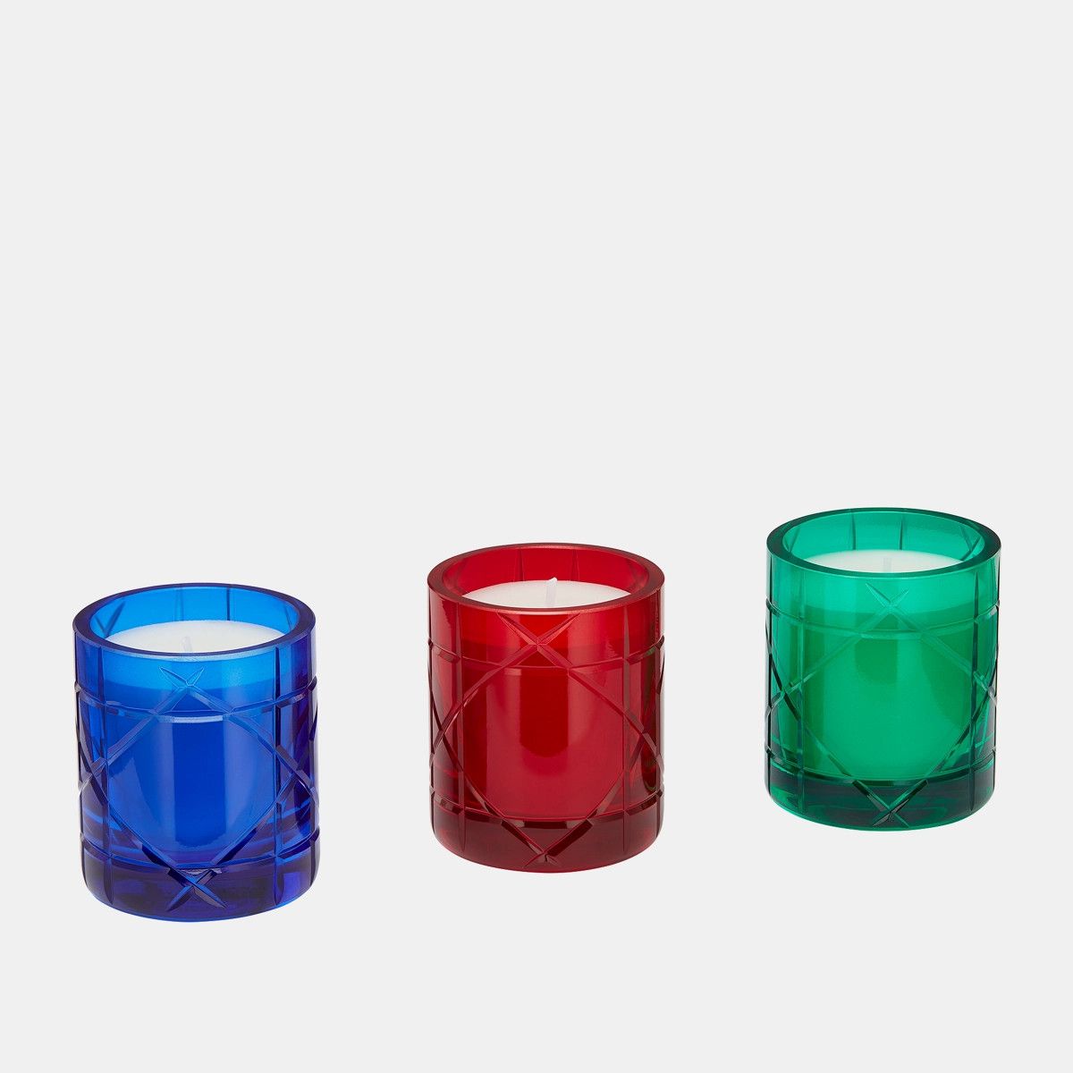 Dior o1bcso1str0624 Size: OS / Three Candles in Multicolor Size ONE SIZE - 1 Thumbnail