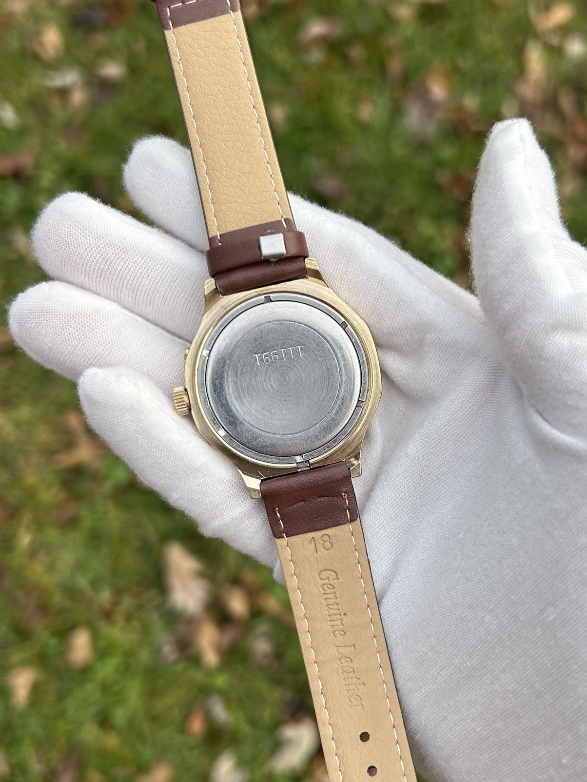 Other Vintage Watch Slava Made In USSR Soviet Mechanical 1980s Size ONE SIZE - 19 Thumbnail