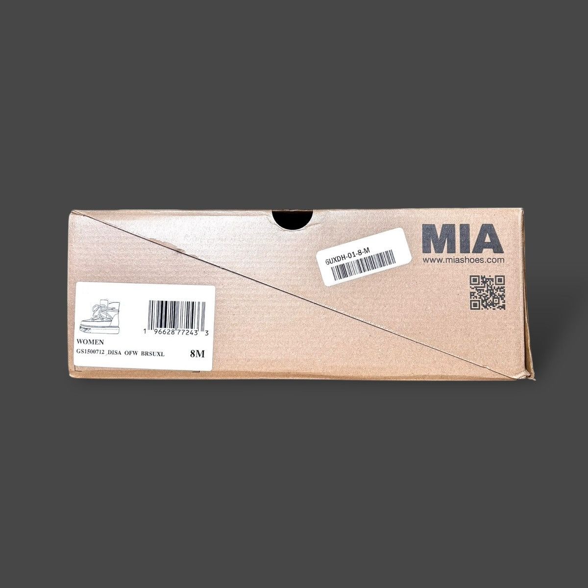 Other MIA Disa Boots Women’s Beige Faux Suede Lace Boots Sz 8 Size US 8 / IT 38 - 11 Thumbnail