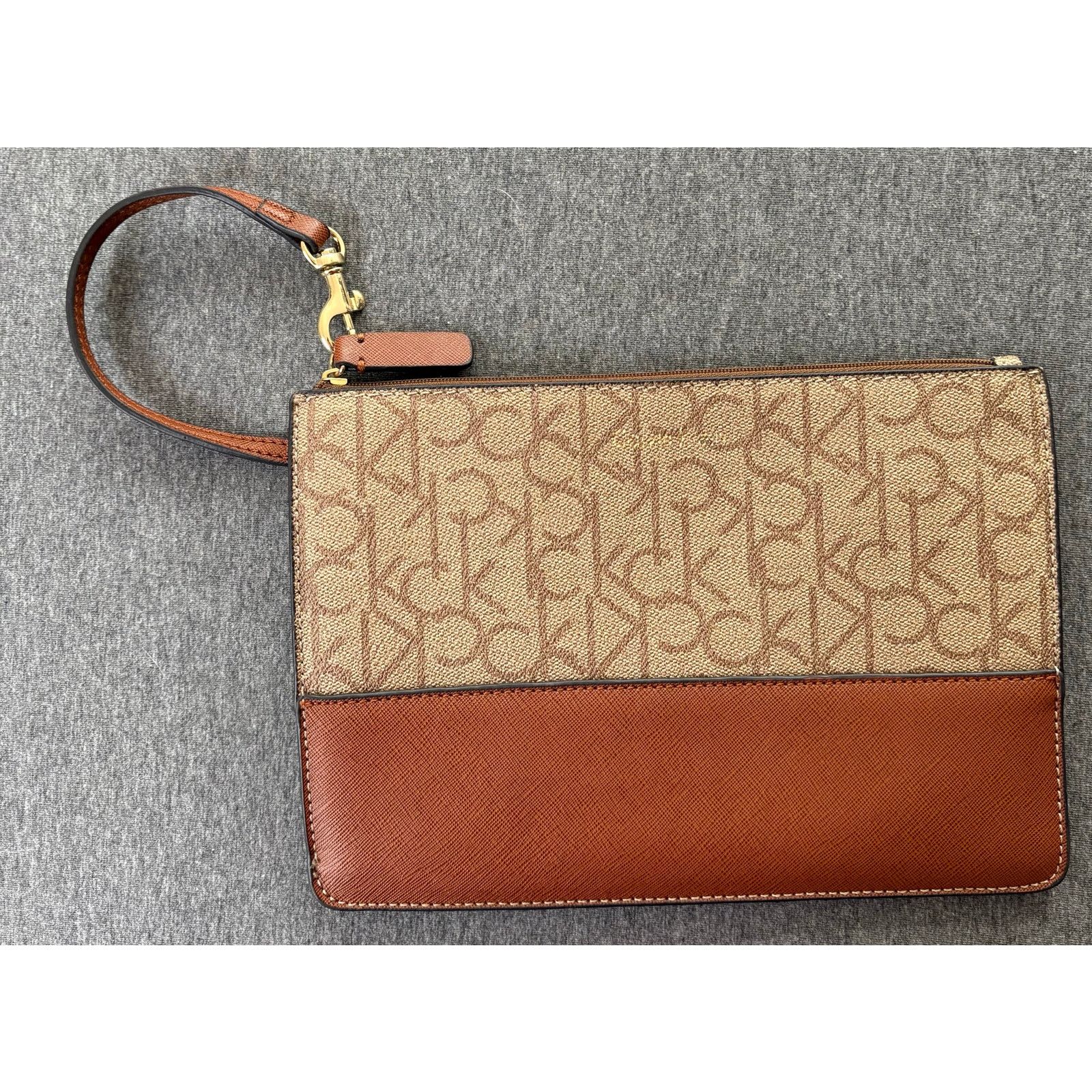 Calvin Klein Calvin Klein | Women's Wristlet Clutch Purse Bag Size ONE SIZE - 1 Thumbnail