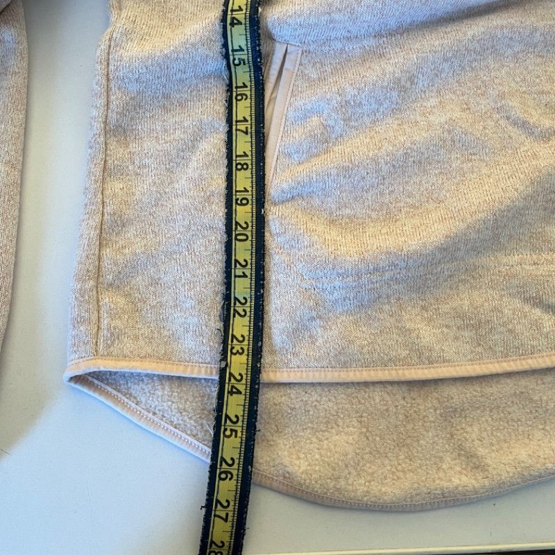 The Unbranded Brand Thread & Supply Women's Hooded Pullover Sweatshirt Large Size XL / US 12-14 / IT 48-50 - 1 Thumbnail