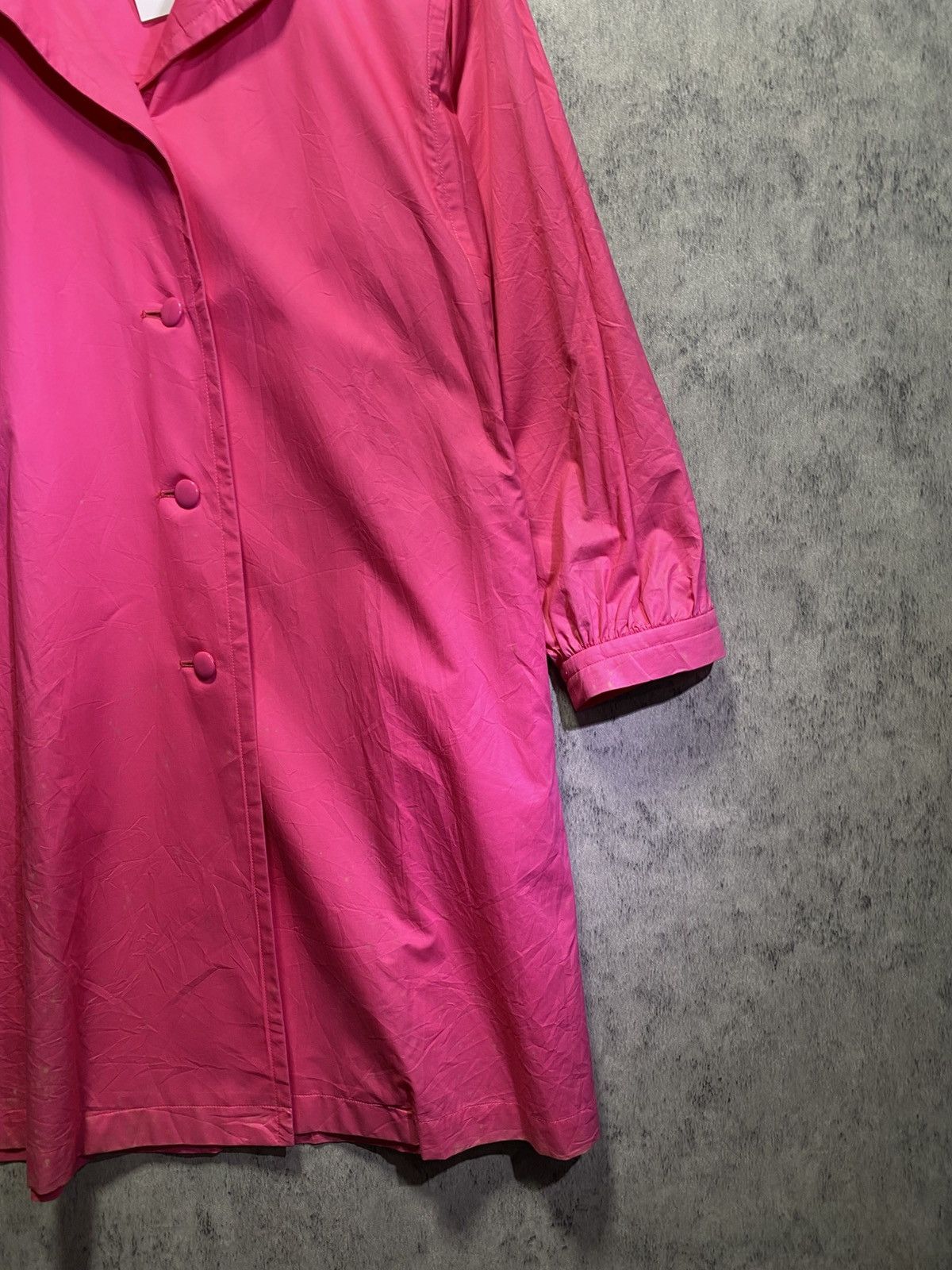 Yves Saint Laurent Yves Saint Laurent Trench Coat Jacket Size M / US 6-8 / IT 42-44 - 3 Thumbnail