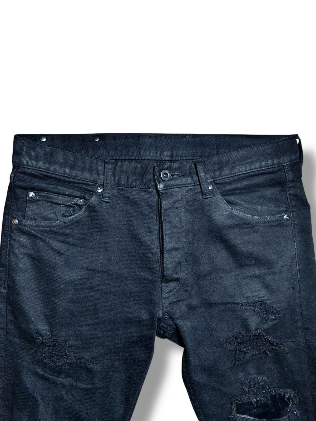 Isamu Katayama Backlash Isamu Katayama Backlash Denim* Size US 32 / EU 48 - 3 Thumbnail