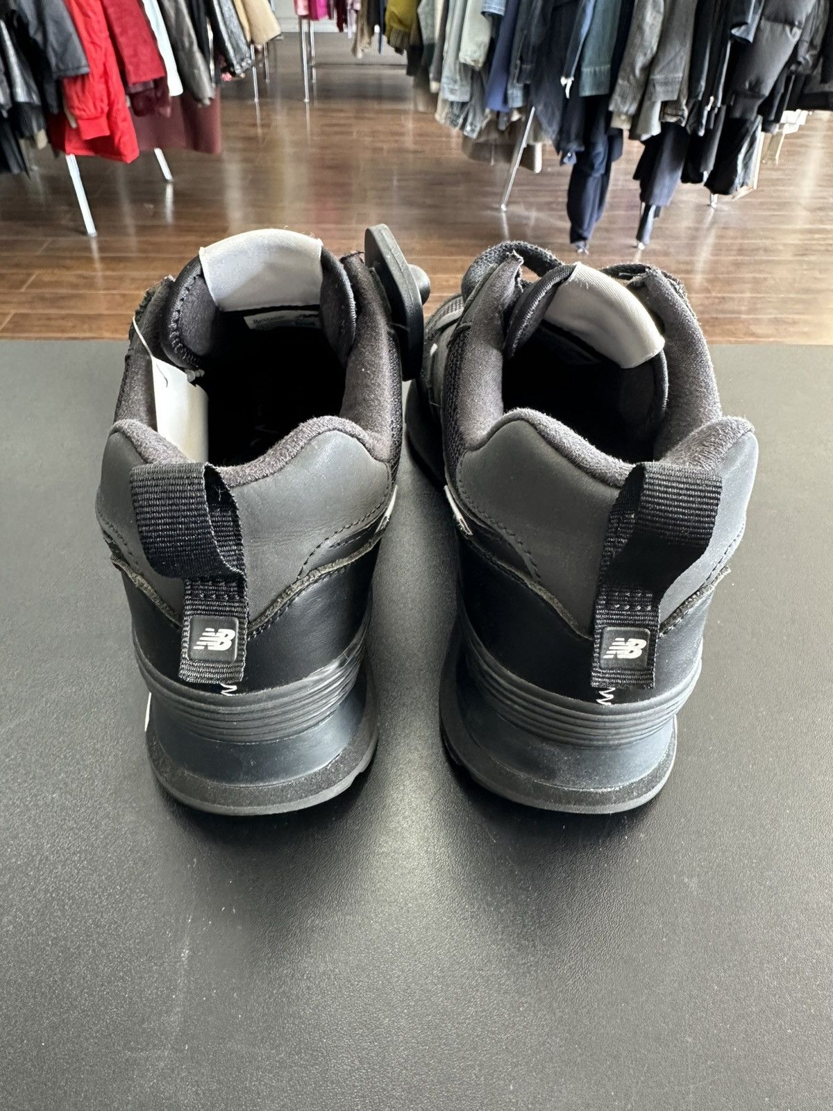 Comme des Garcons Homme × New Balance New Balance CDG HOMME 574 Size US 8 / EU 41 - 2 Thumbnail