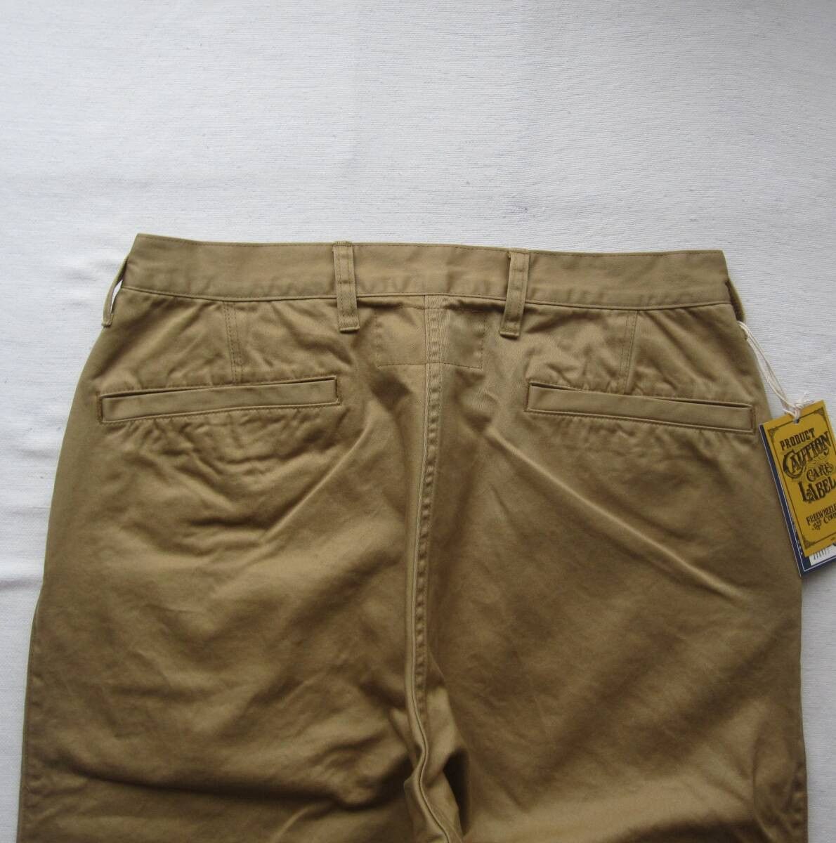 Freewheelers “WILDLIFE OBSERVER” COTTON TROUSERS 34 Size US 34 / EU 50 - 10 Thumbnail