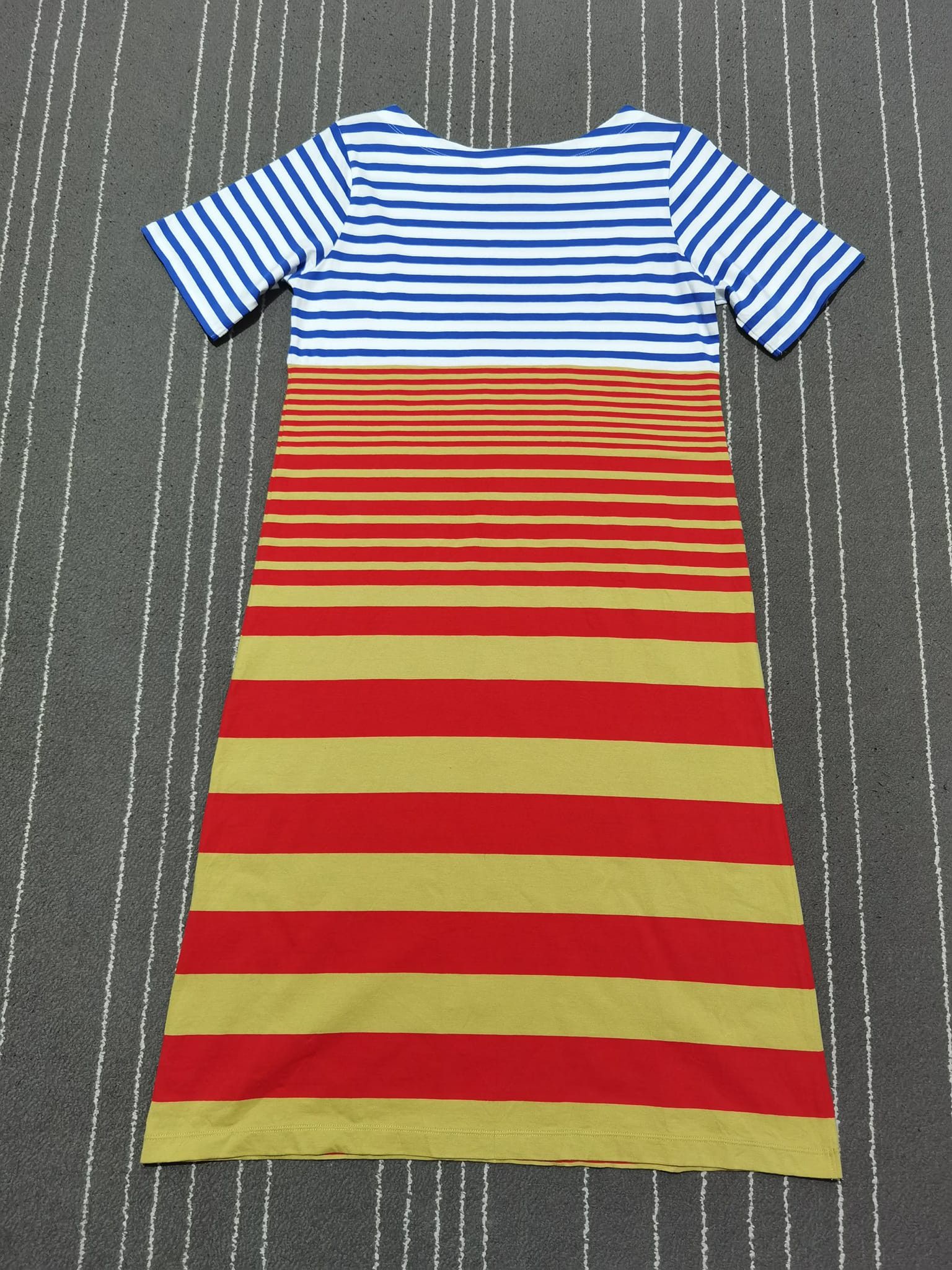 Marni × Uniqlo MARNI X uniqlo stripes long dress M 2148 Size M / US 6-8 / IT 42-44 - 7 Thumbnail