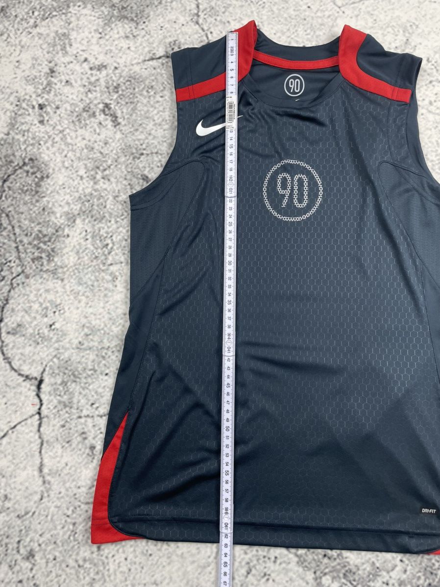 Nike (Men’s) Nike S – FIFA Street Training Tank Top Streetwear Size US S / EU 44-46 / 1 - 5 Thumbnail