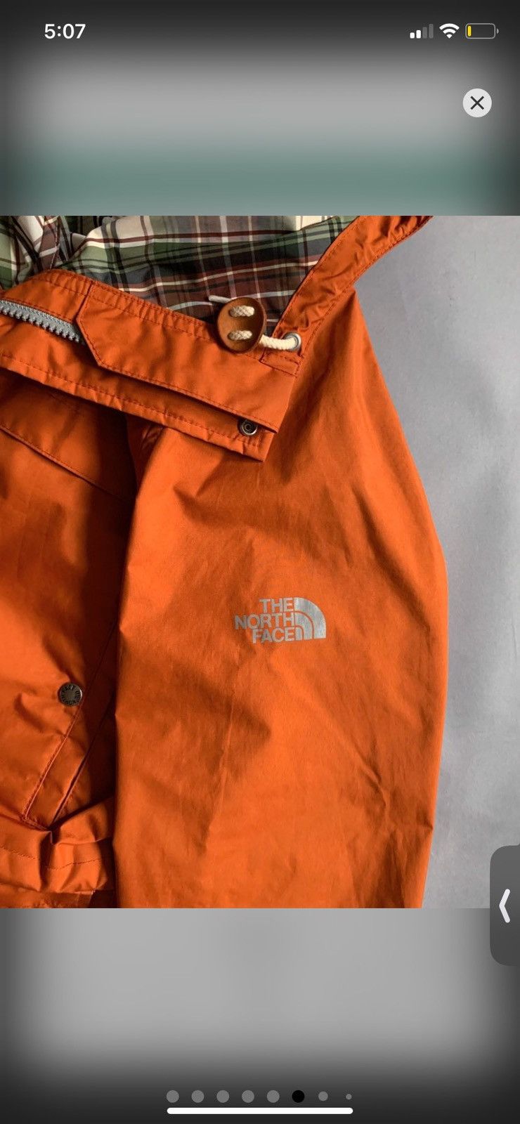 Junya Watanabe Junya watanabe north face jacket Size US S / EU 44-46 / 1 - 6 Thumbnail