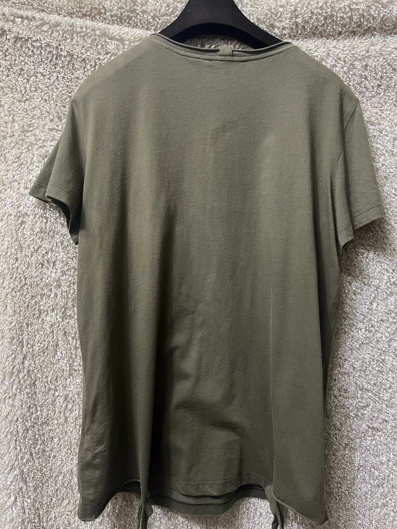 Helmut Lang HELMUT LANG Men's casual short-sleeved T-shirt Size US L / EU 52-54 / 3 - 8 Thumbnail