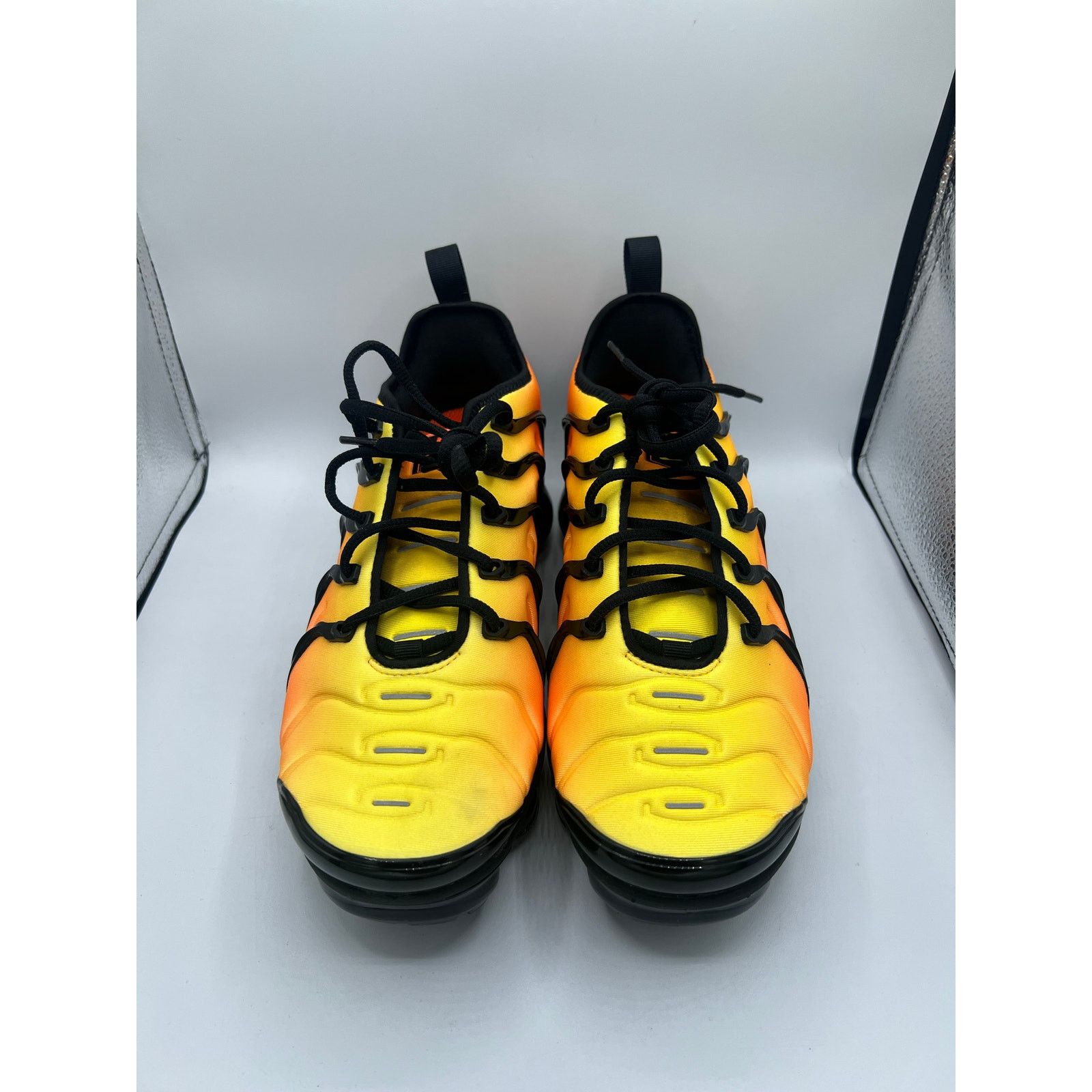 Nike Nike Air Vapormax Plus “Sunset” size 8.5 men’s b-grade Size US 8.5 / EU 41-42 - 2 Thumbnail
