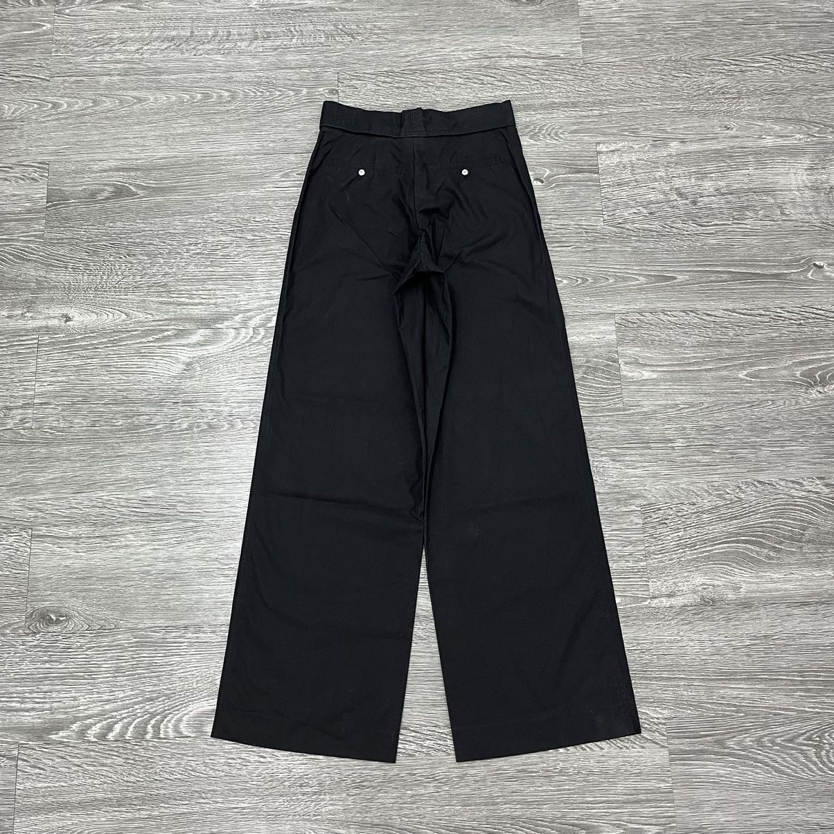Versace Gianni Versace High Waist Wide Leg Pant Size US 27 - 6 Thumbnail