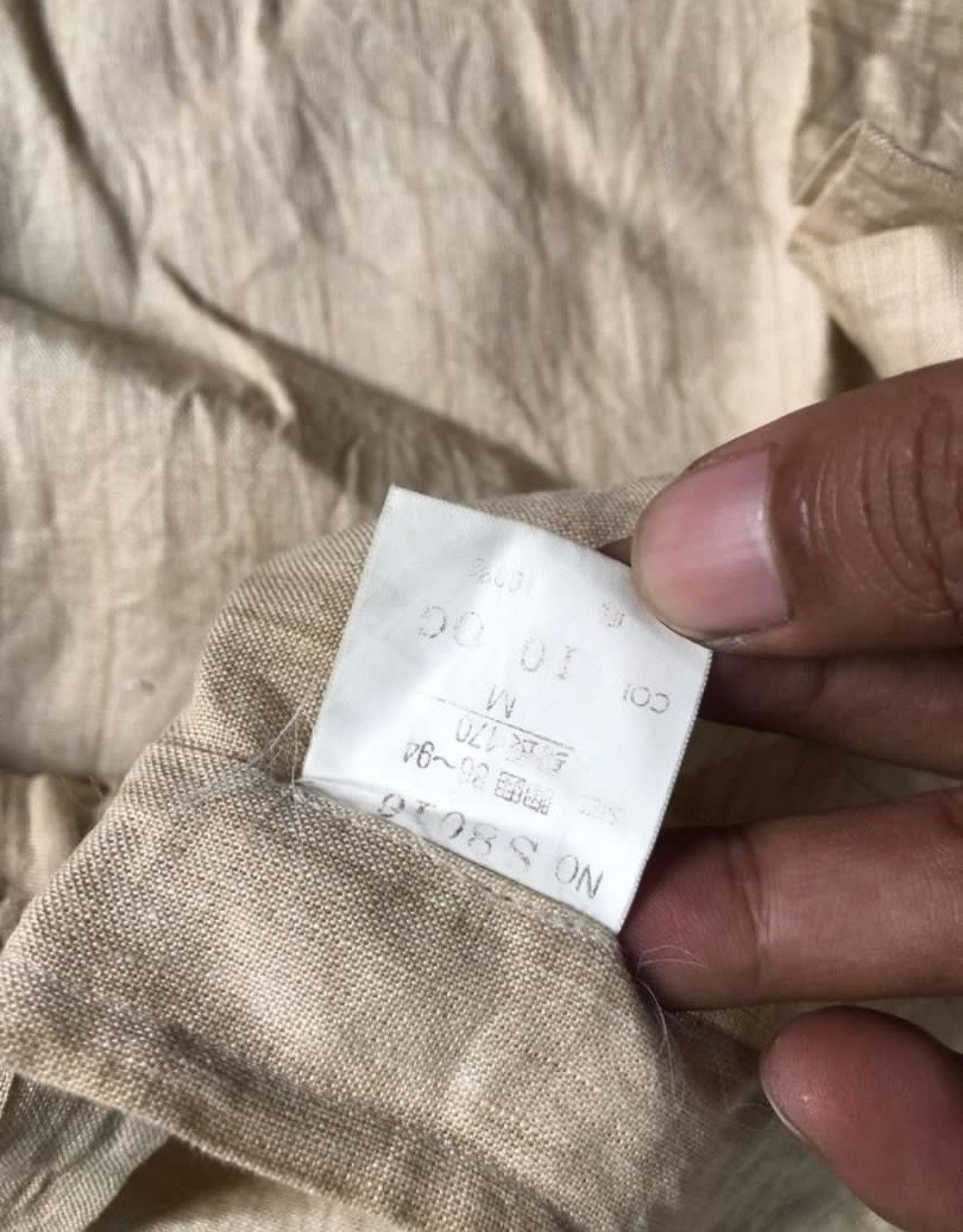 Christian Dior Monsieur Christian Dior shirt Size US L / EU 52-54 / 3 - 4 Thumbnail