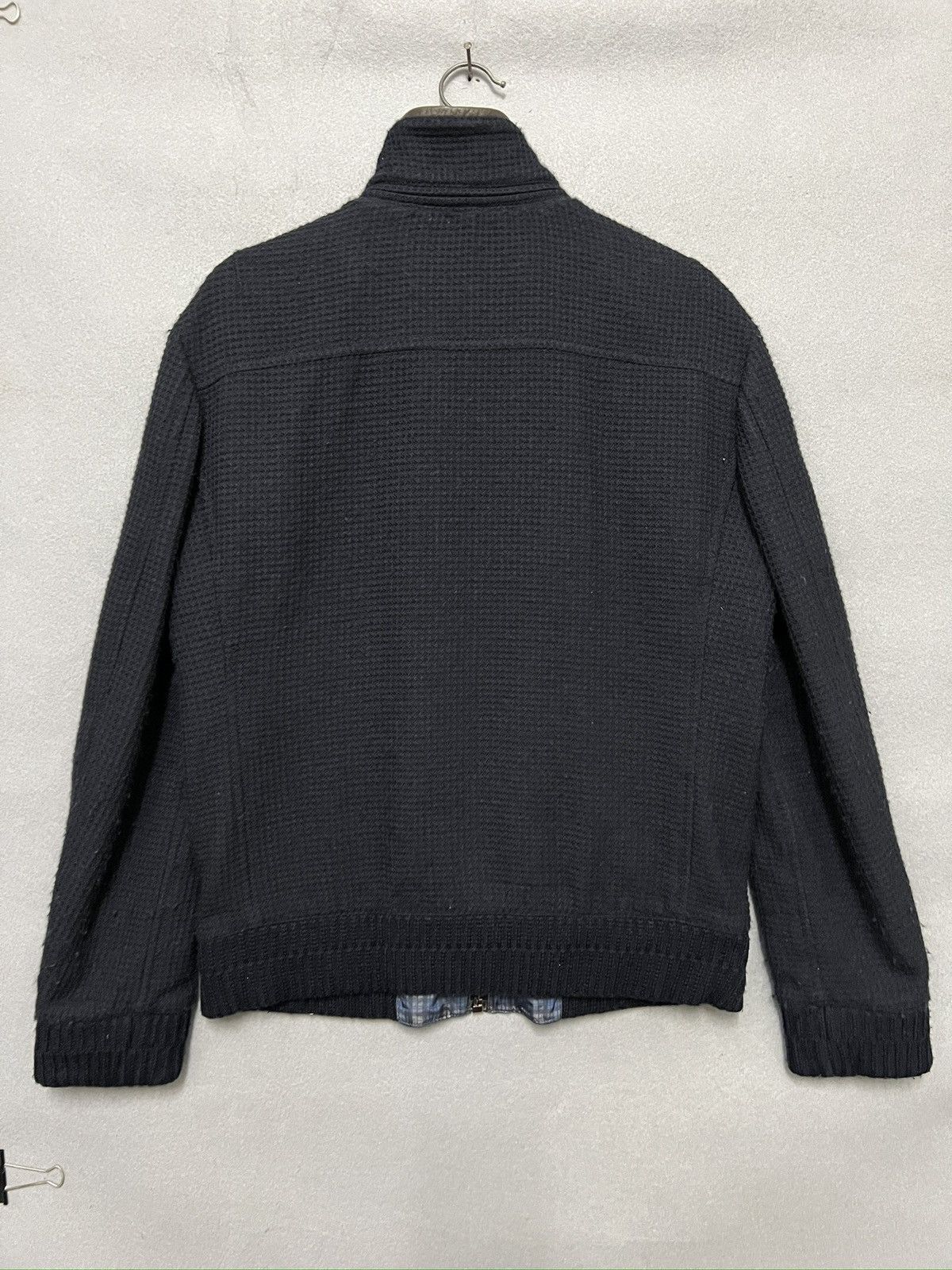 Hugo Boss 402. Hugo Boss Tailored Riversable Jacket Size US XL / EU 56 / 4 - 9 Thumbnail