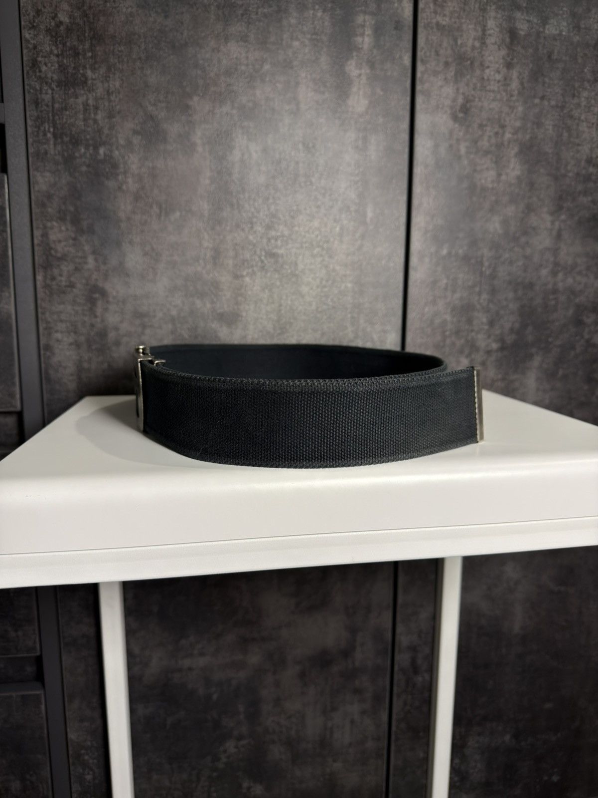 G-Star Sick Vintage G Star Metal Buckle Belt Y2K ERD Japanese 424 Size ONE SIZE - 8 Thumbnail