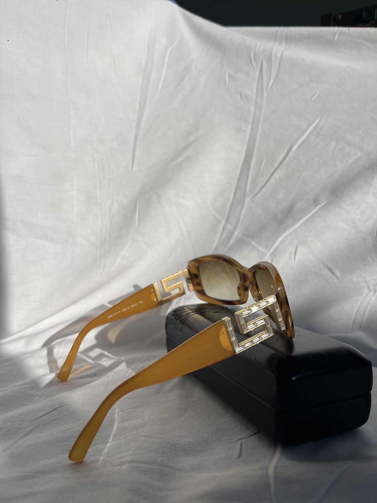 Versace Versace sunnies Size ONE SIZE - 3 Thumbnail