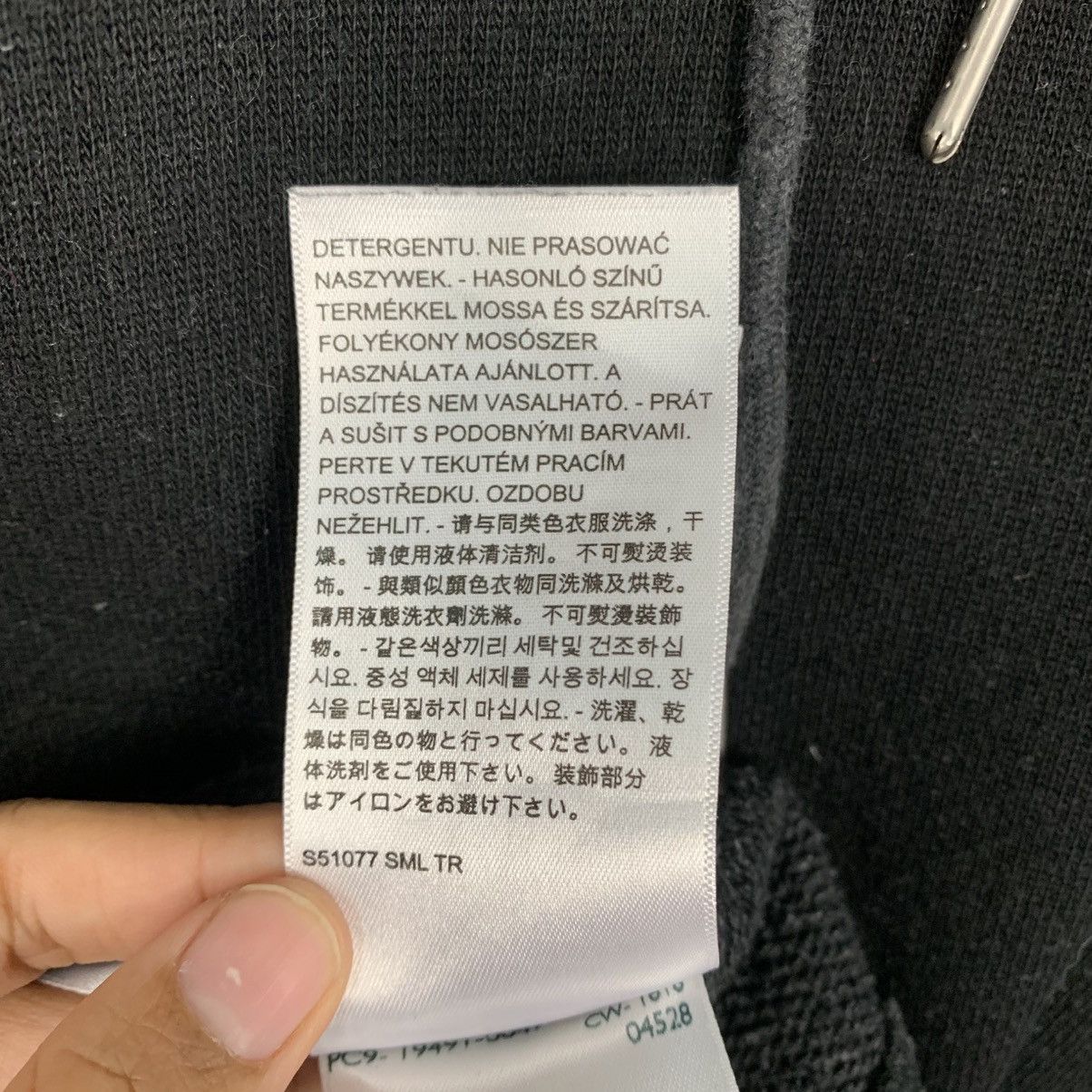 Levi's Levis Pullover Hoodie Size US M / EU 48-50 / 2 - 23 Thumbnail