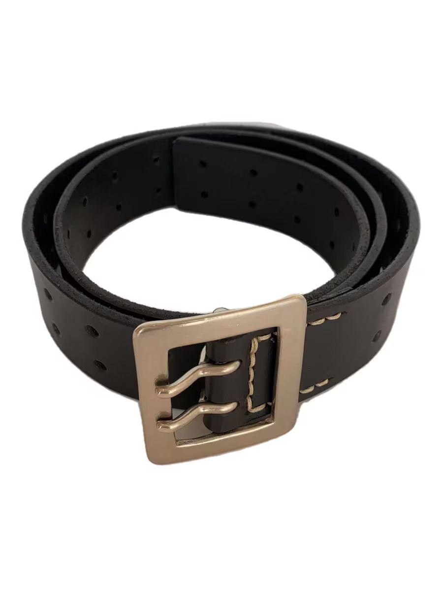 Yohji Yamamoto yohji yamamoto pour homme cowhide Y's belt Size ONE SIZE - 1 Thumbnail