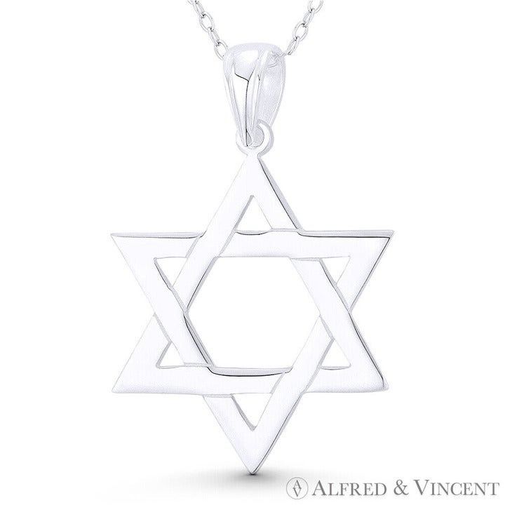 Other Star of David / Jewish Magen Charm Pendant Size ONE SIZE - 1 Preview
