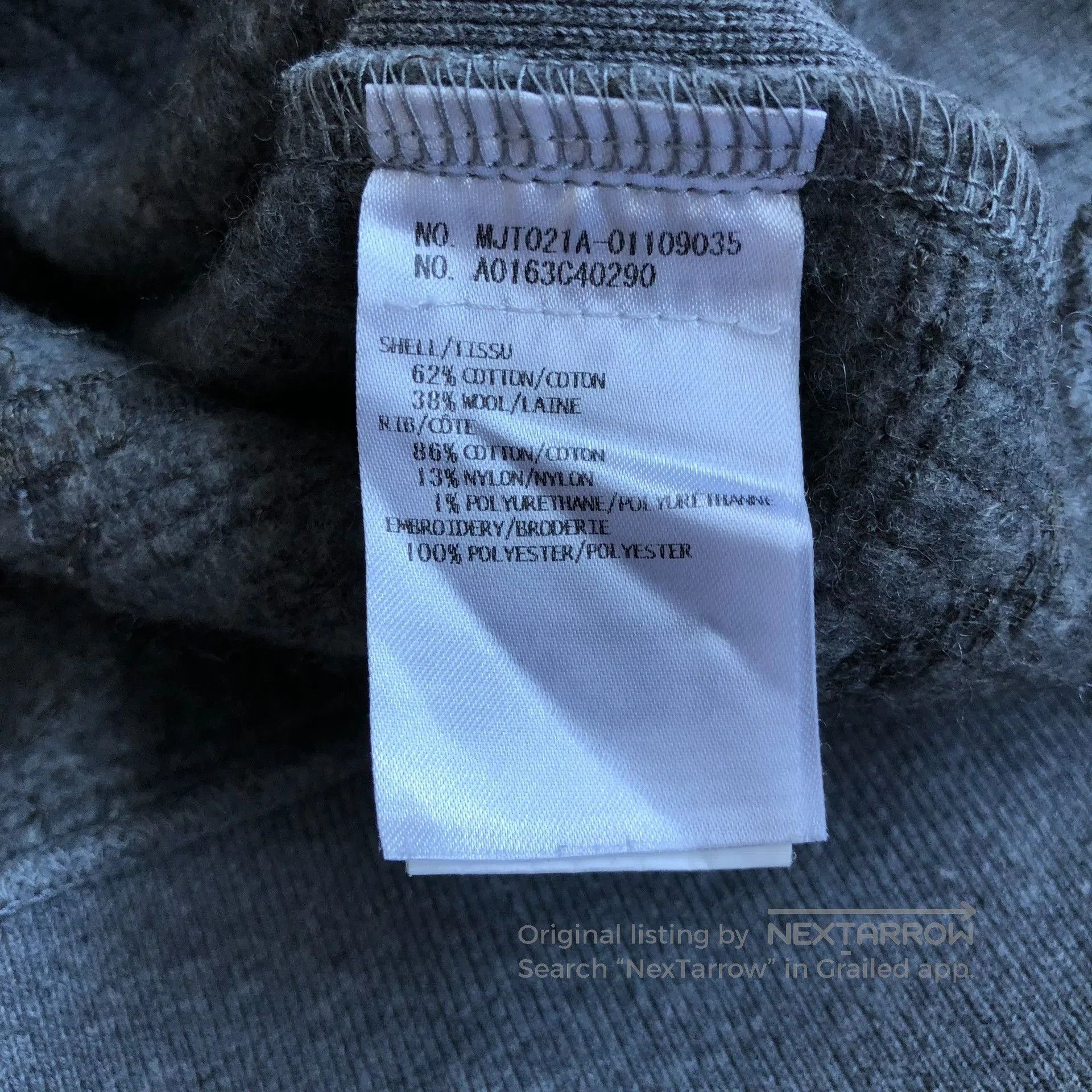 Thom Browne Thom Browne Dog Knit Sweater. Size US M / EU 48-50 / 2 - 7 Thumbnail