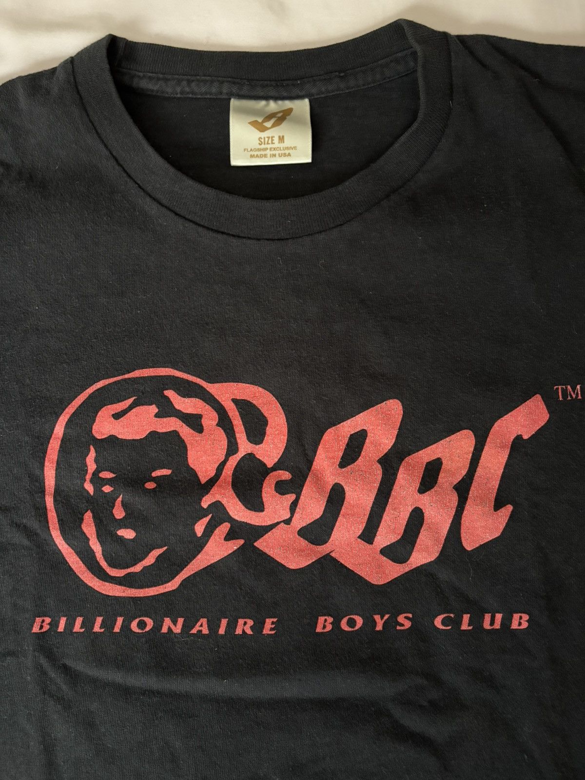 Billionaire Boys Club Vintage Billionaire Boys Club T-Shirt Size US M / EU 48-50 / 2 - 2 Thumbnail
