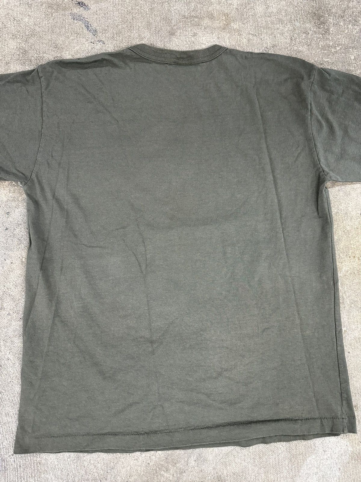 Levi's Vintage 90s Levi’s Riveted Blue Jeans T-Shirt L/XL Size US L / EU 52-54 / 3 - 6 Thumbnail