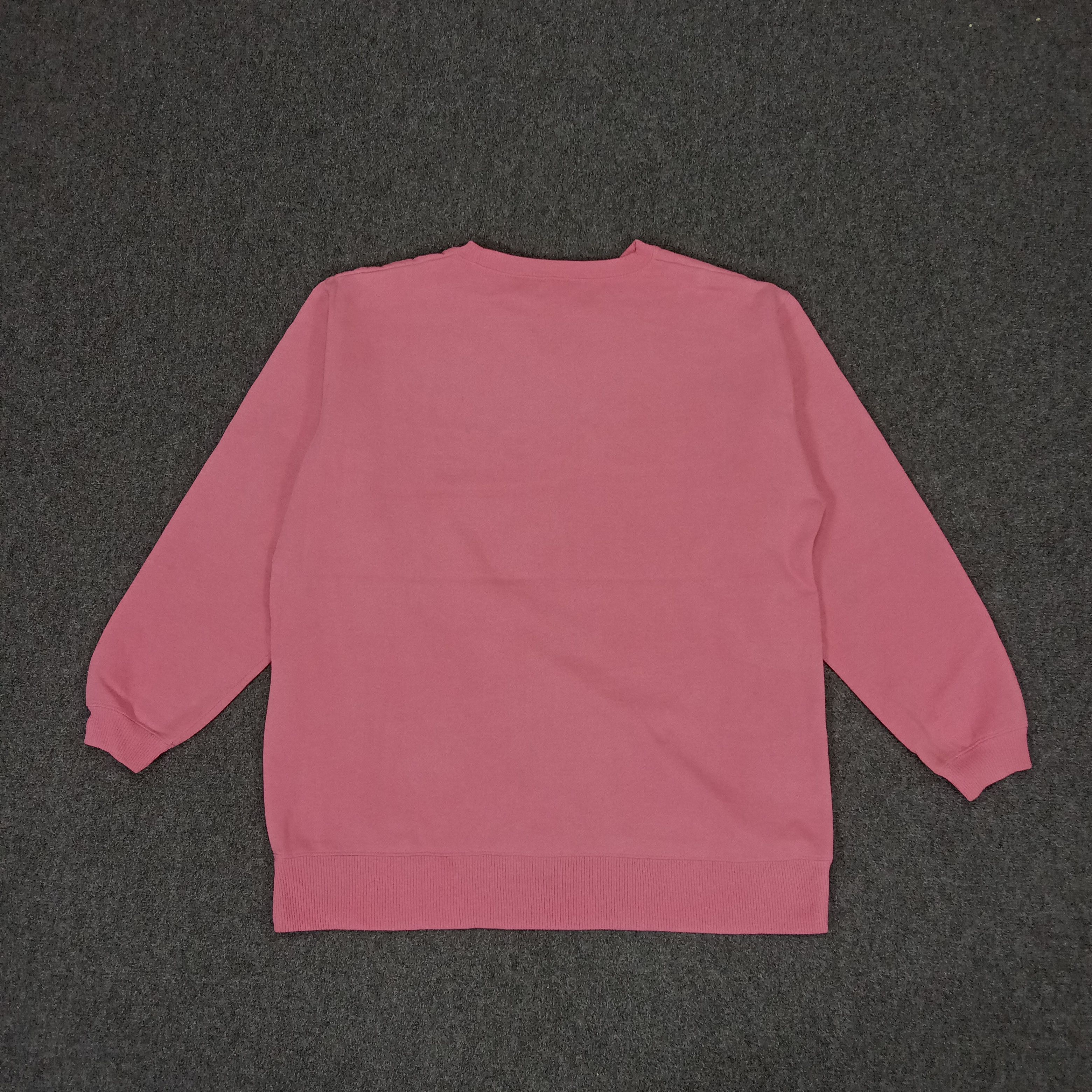 Cherokee × Vintage Cherokee Center Spell Out Design Sweatshirt Size US L / EU 52-54 / 3 - 4 Thumbnail