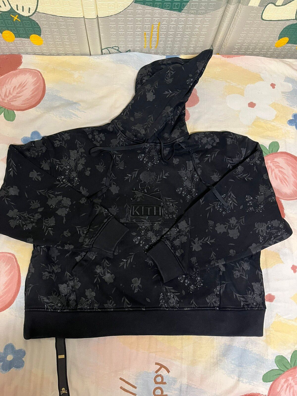 Kith Kith mastermind hoodie oversized | Grailed