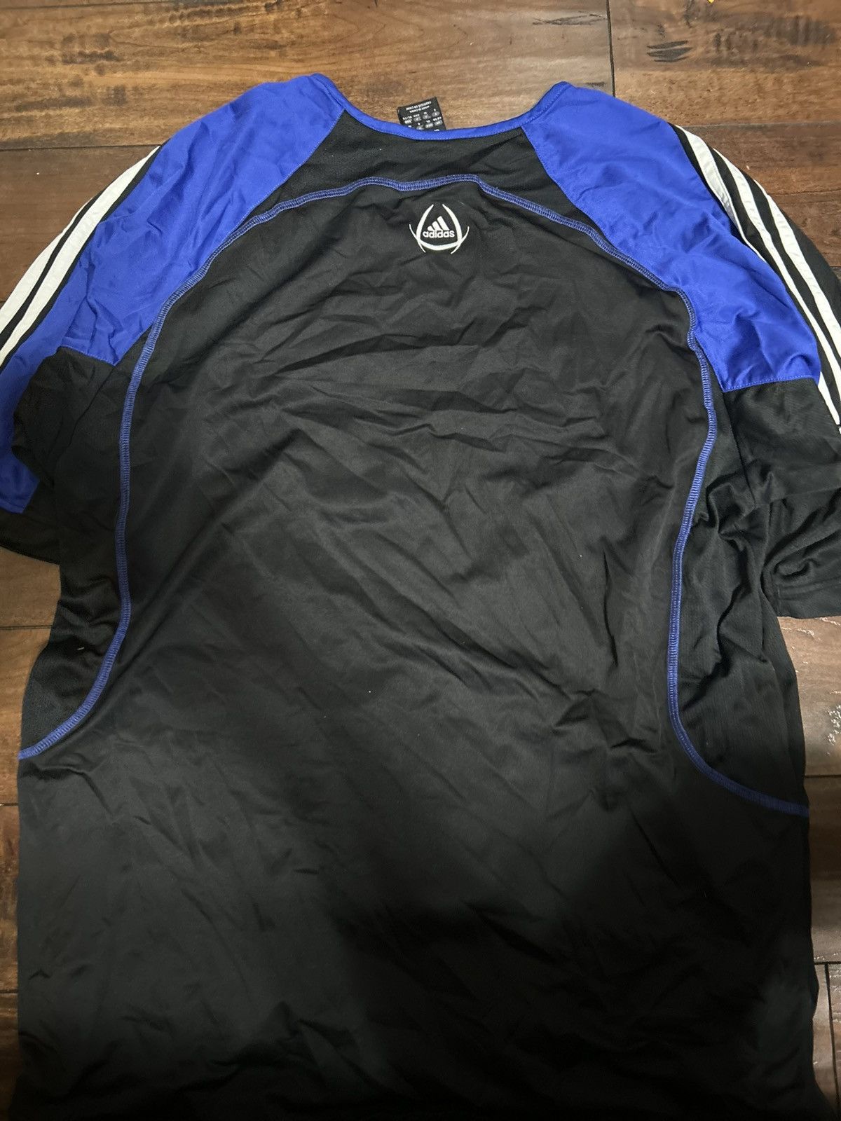 Adidas Vintage Y2K 2005 ADIDAS MLS San Jose Earthquakes Jersey Size US XL / EU 56 / 4 - 3 Thumbnail