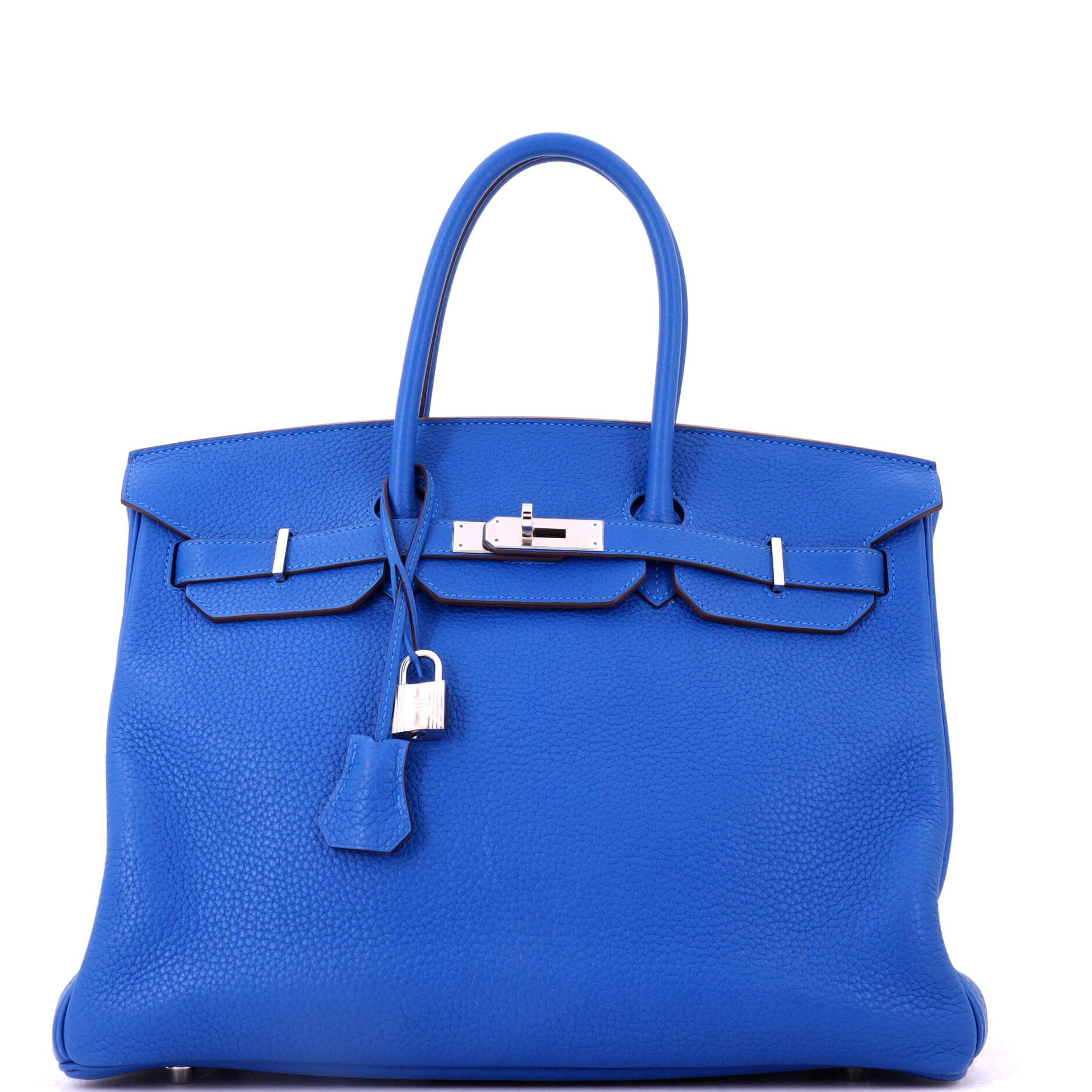Hermes Birkin Handbag Size ONE SIZE - 1 Thumbnail