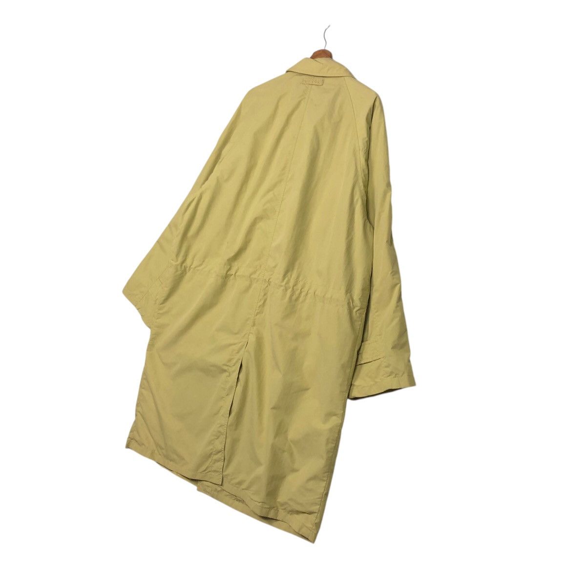 Japanese Brand 📌Vintage Long Jacket Monbell Duck Canvas Chore Wear Style Size US L / EU 52-54 / 3 - 12 Thumbnail