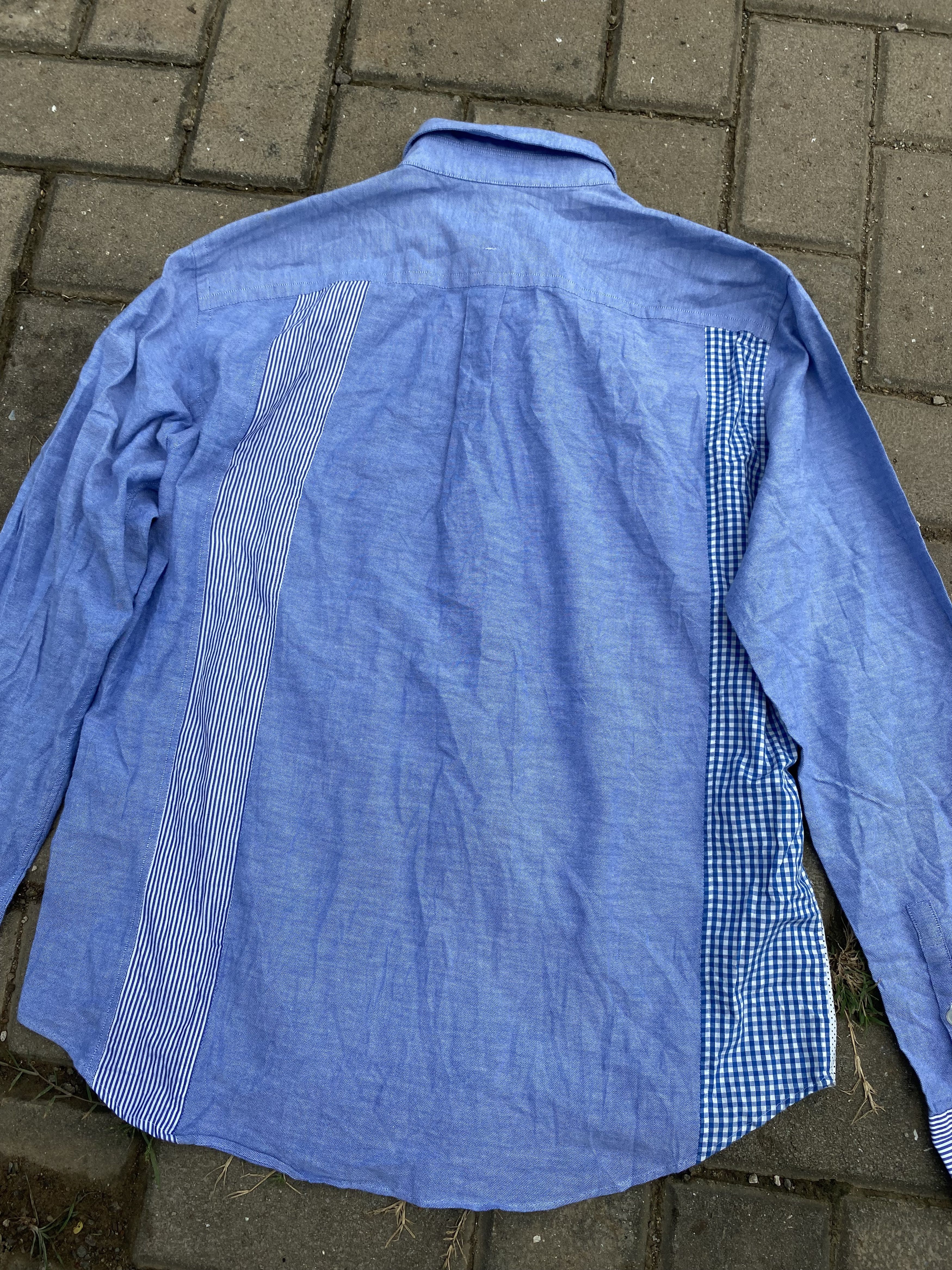 Frapbois × Japanese Brand Frapbois by issey miyake button shirt Size US S / EU 44-46 / 1 - 5 Thumbnail