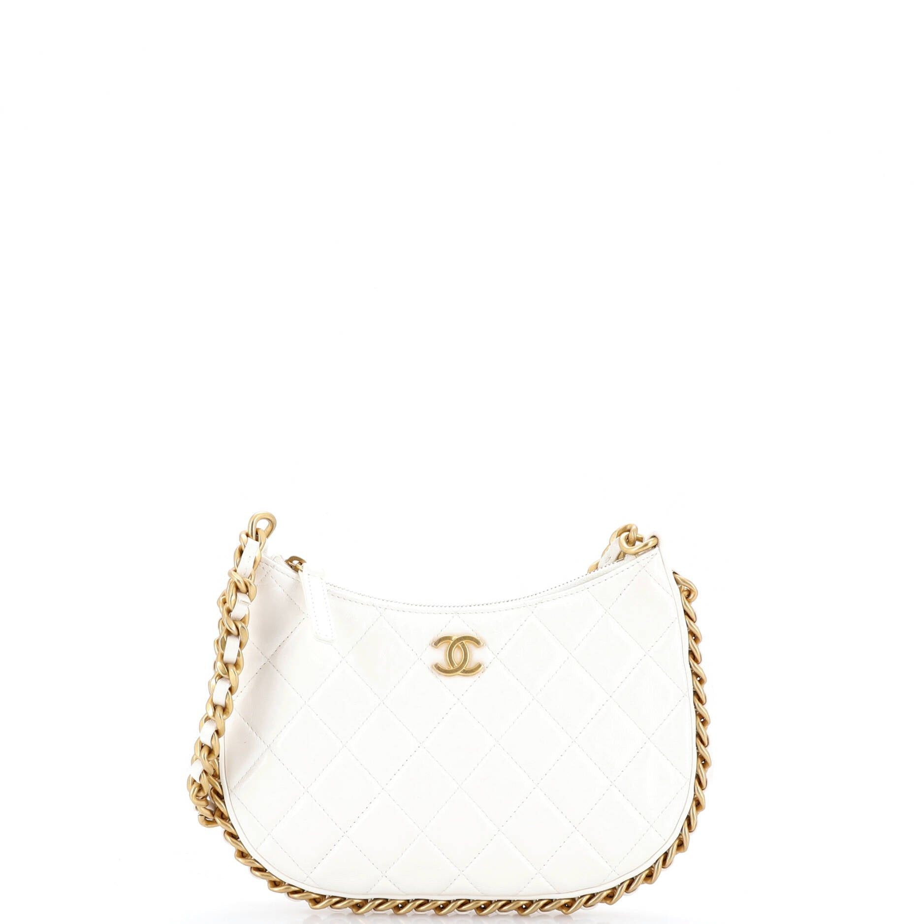 Chanel CC Chain Around Hobo Size ONE SIZE - 1 Thumbnail