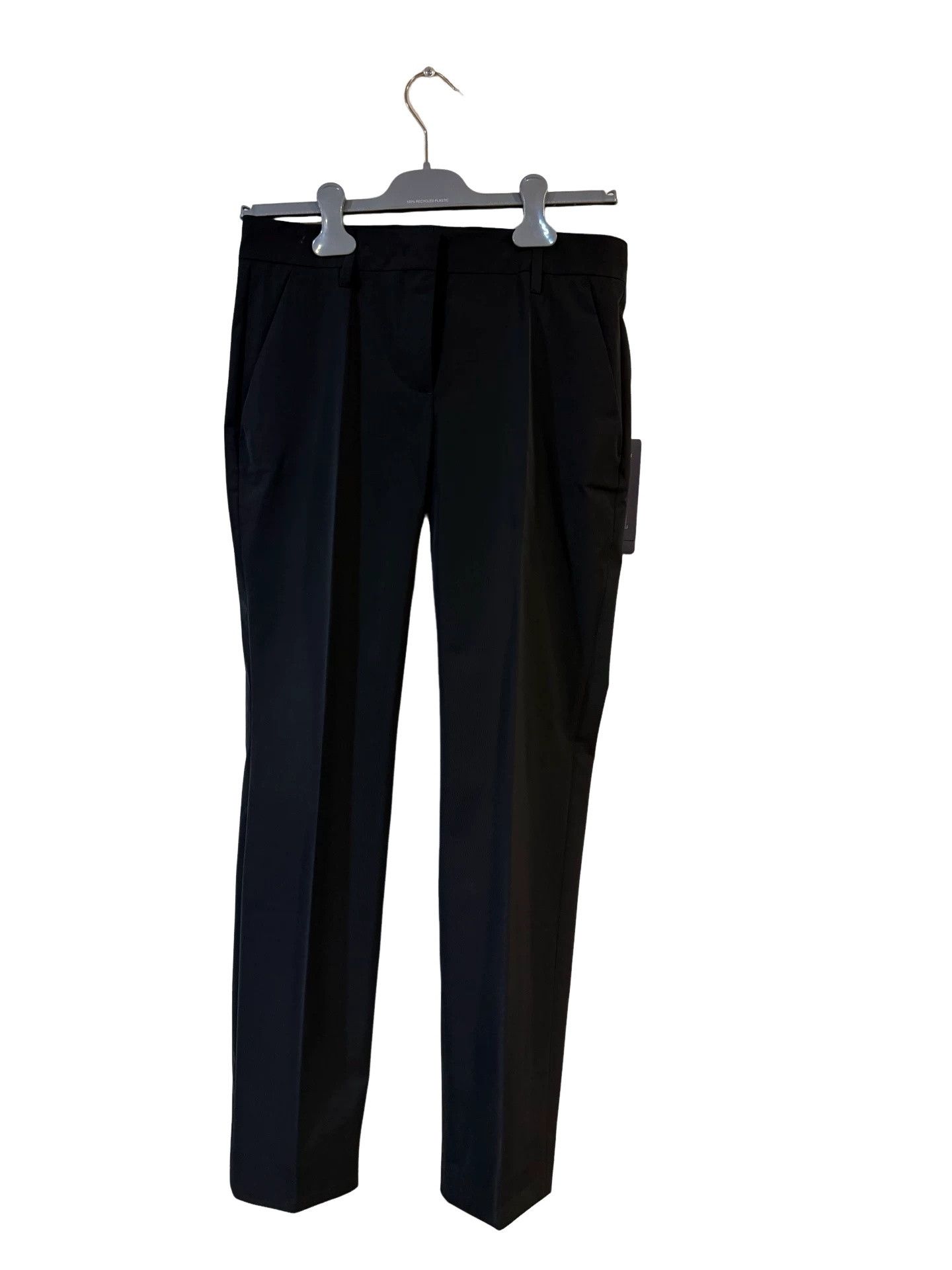 Prada Prada Black Pants IT 38 Size 26" / US 2 / IT 38 - 1 Thumbnail