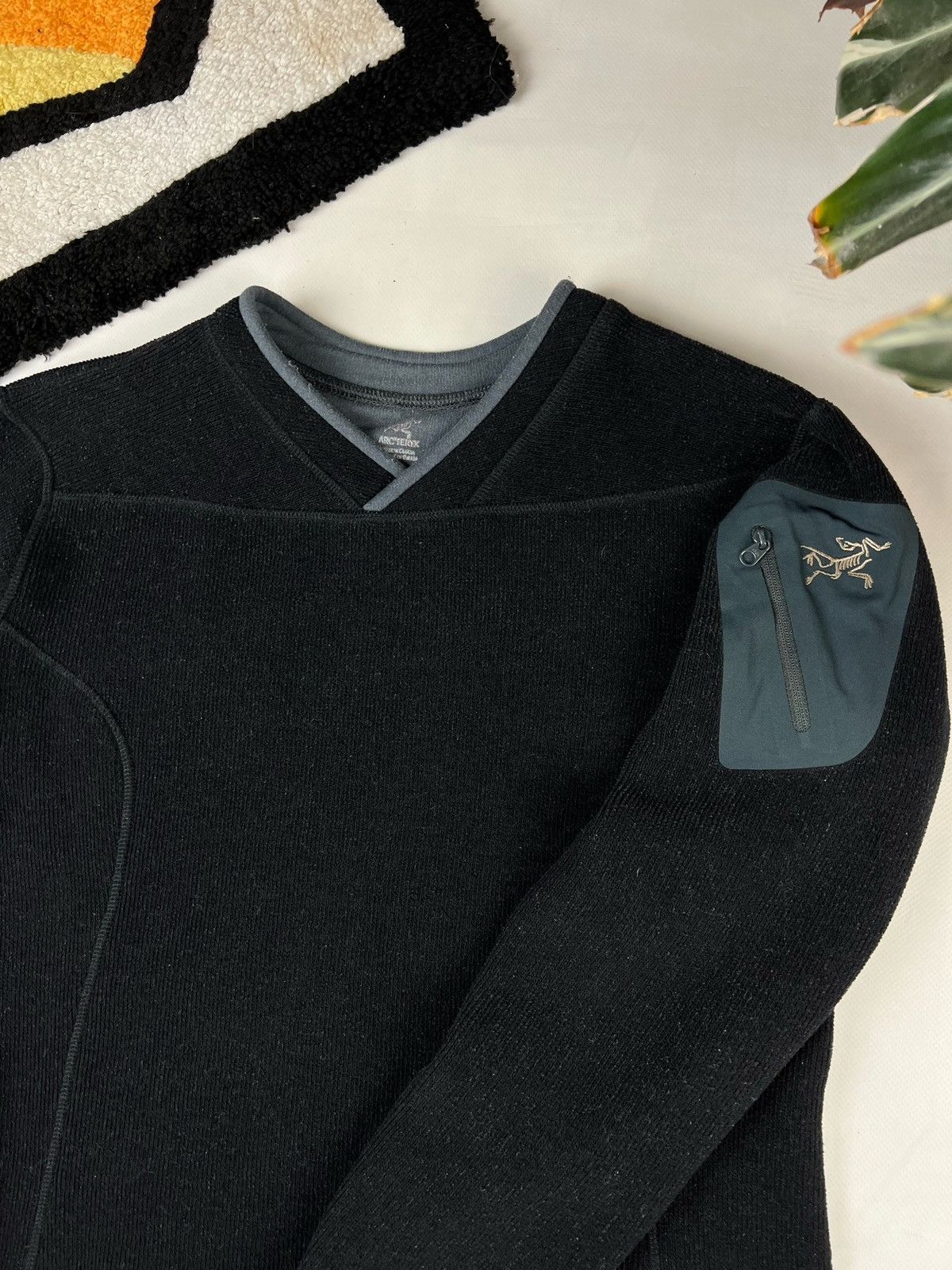 Arc'teryx Arcteryx Half Fleece Pullover sweatshirt Size M / US 6-8 / IT 42-44 - 3 Thumbnail