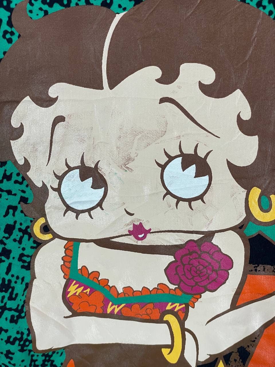 Vintage Vintage betty boop Size US M / EU 48-50 / 2 - 4 Thumbnail