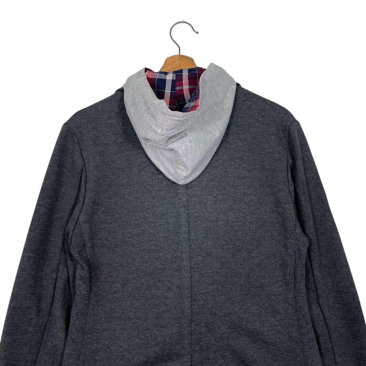 Beams Plus Beams Heart Hooded Jacket Size US M / EU 48-50 / 2 - 8 Thumbnail