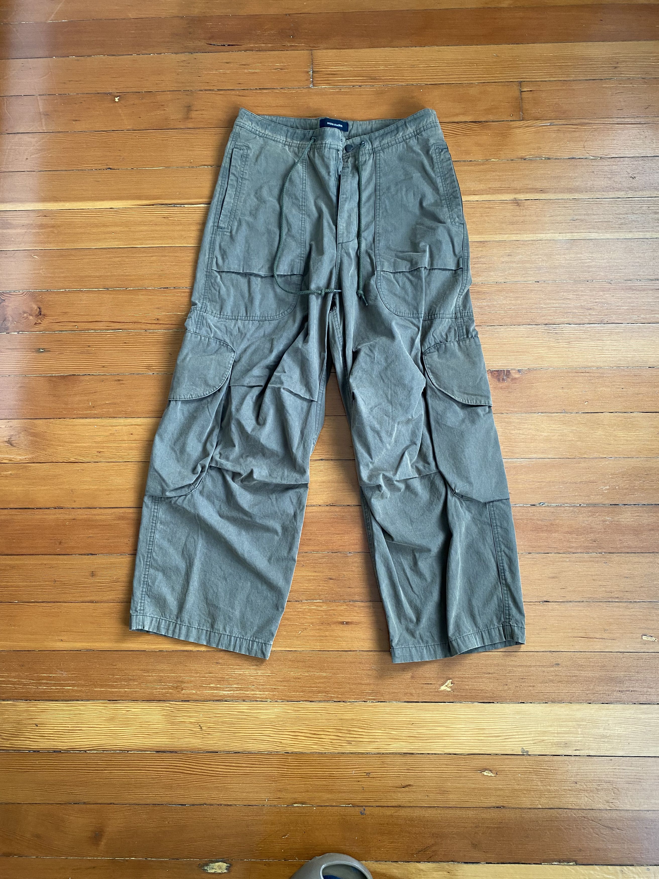 Entire Studios Entire Studios Freight Cargo Pine XS | Grailed