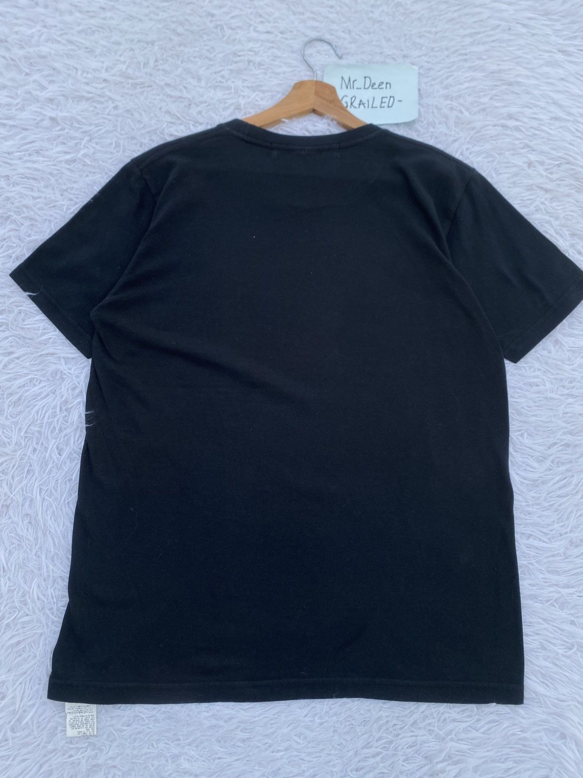 Yohji Yamamoto Rare Yohji Yamamoto Ground Y Snake Tshirt Size US M / EU 48-50 / 2 - 20 Thumbnail