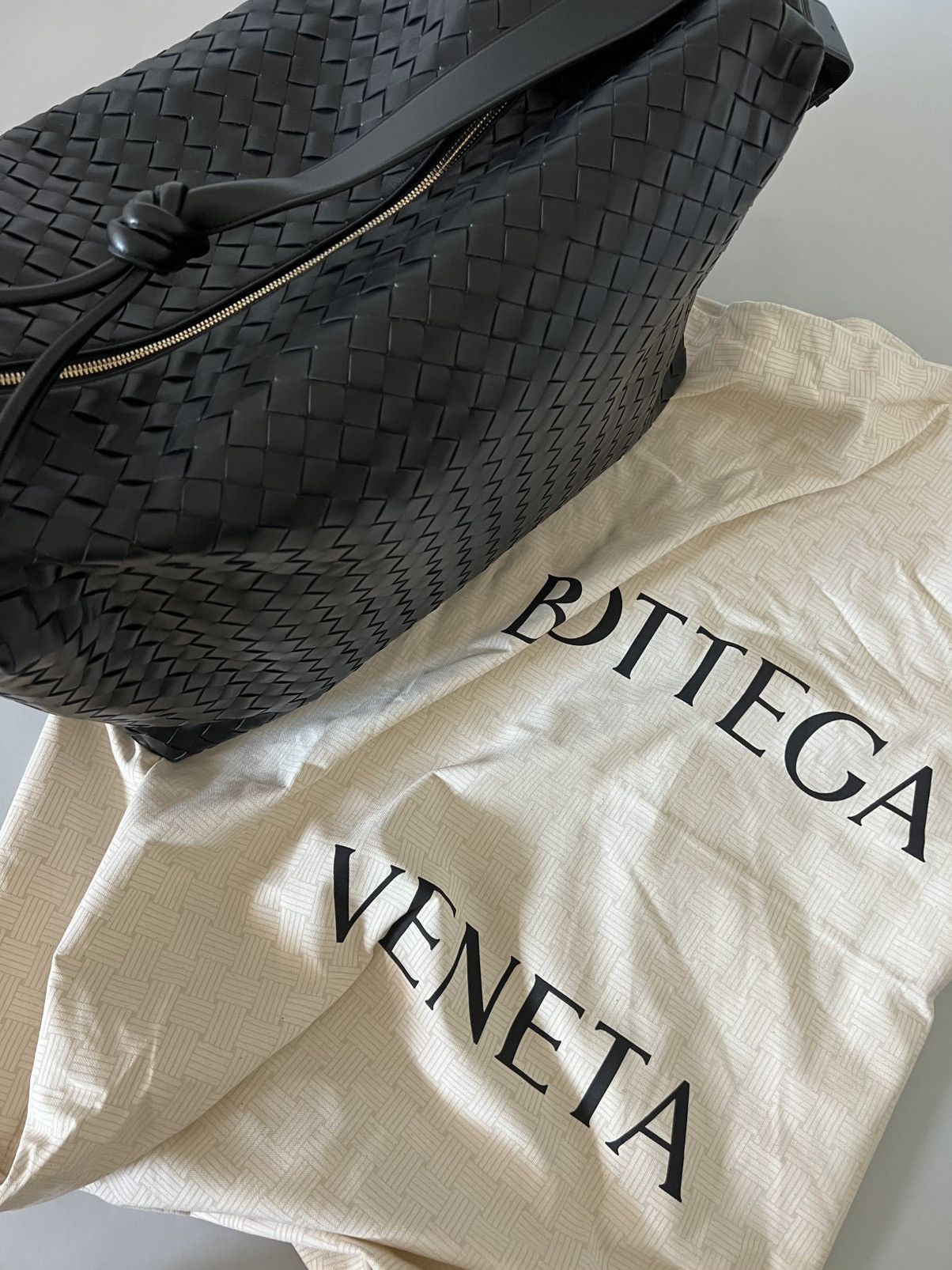 Bottega Veneta 🔥 $10.5K VALUE🔥 Large Intercciato Loop Bag Size ONE SIZE - 11 Thumbnail