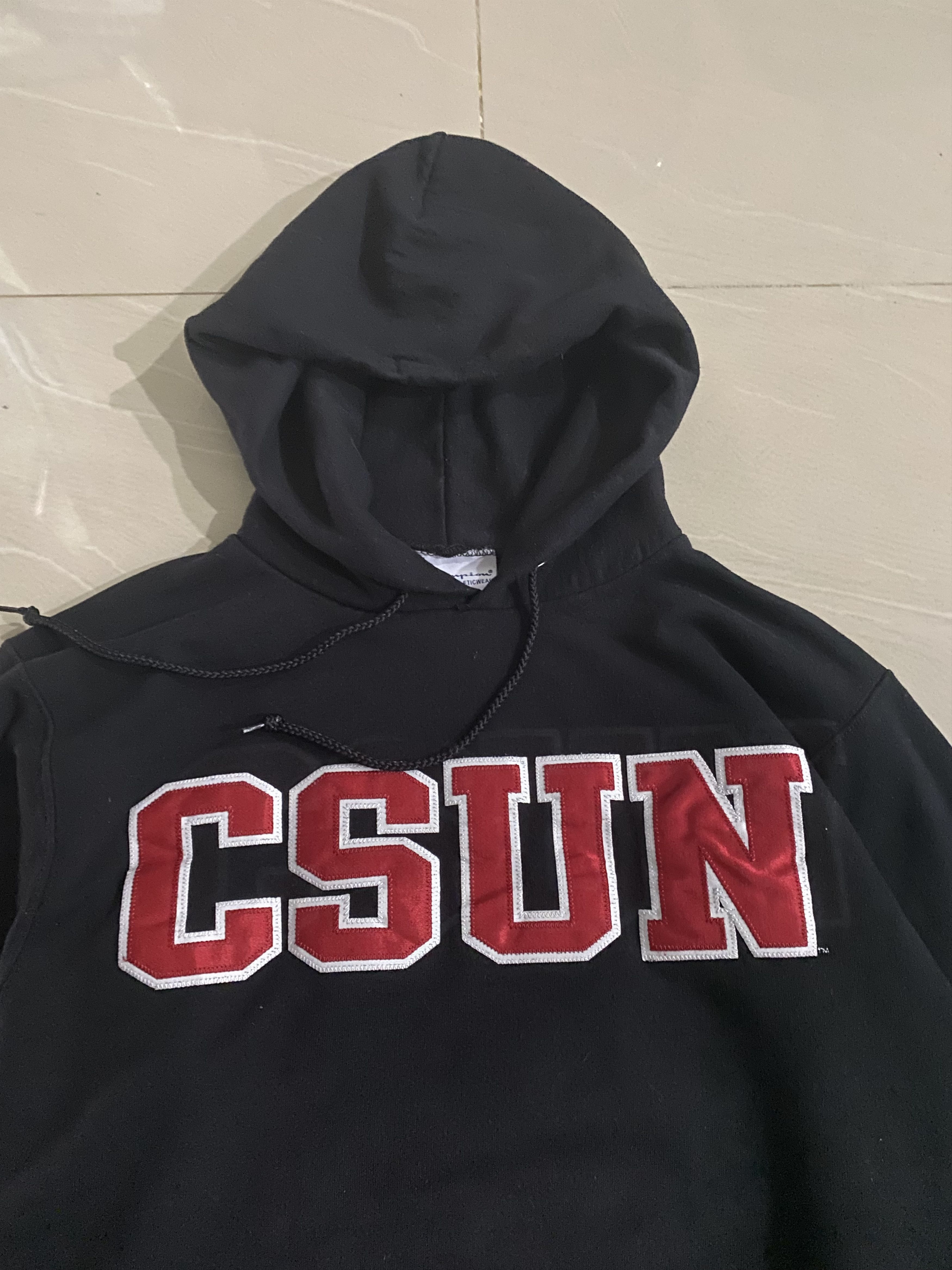 Champion Champion CSUN College Hoodie Size US S / EU 44-46 / 1 - 2 Thumbnail