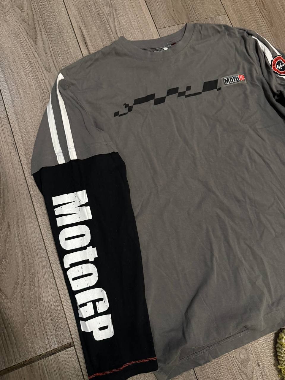 Other MotoGP Longsleeve jumper mens size L gray Crew Neck Size US L / EU 52-54 / 3 - 3 Thumbnail