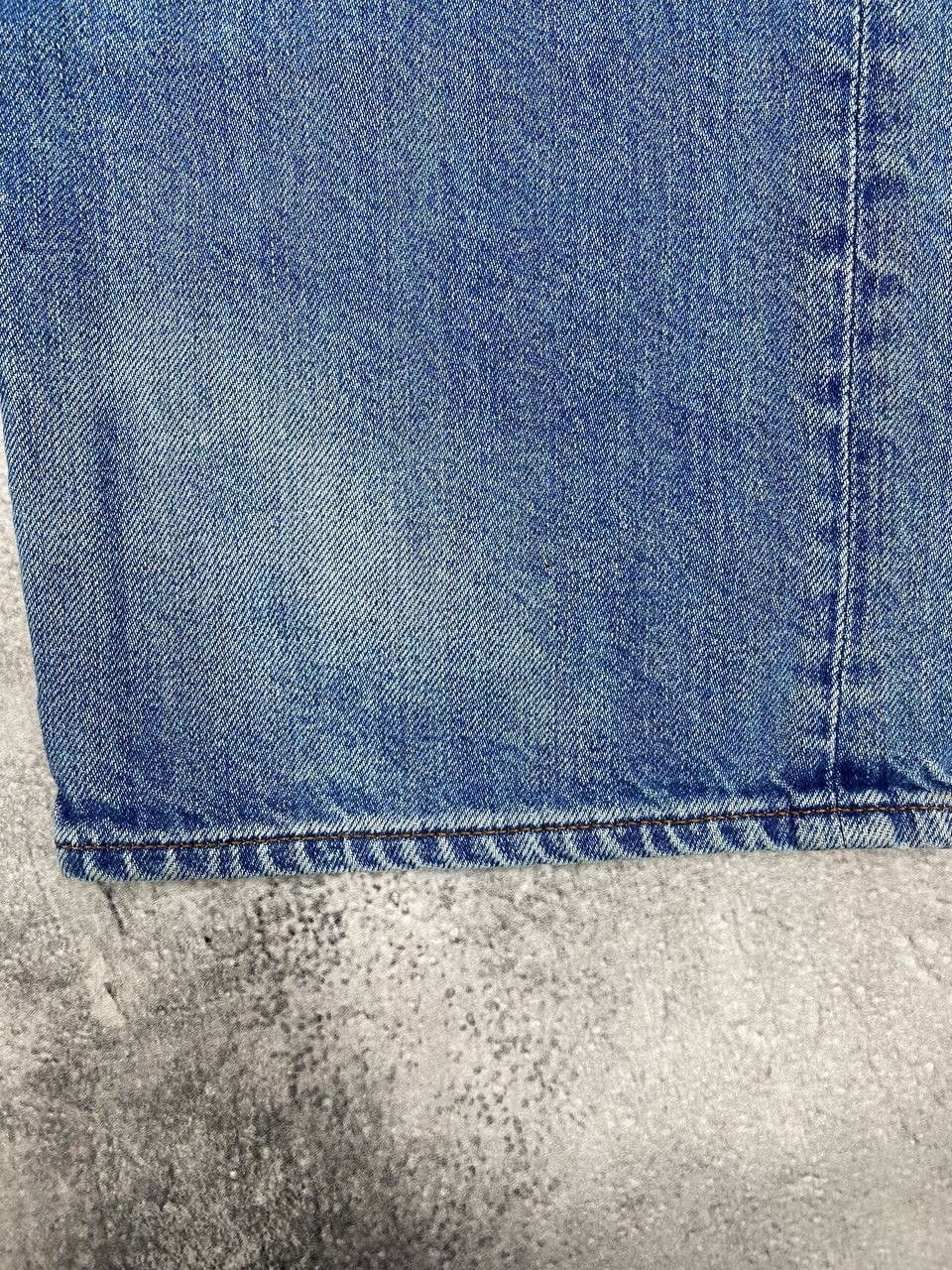 G-Star G-Star Raw 3301 Loose Men Denim Jeans Blue Straight Fit W29 Size US 29 - 9 Thumbnail
