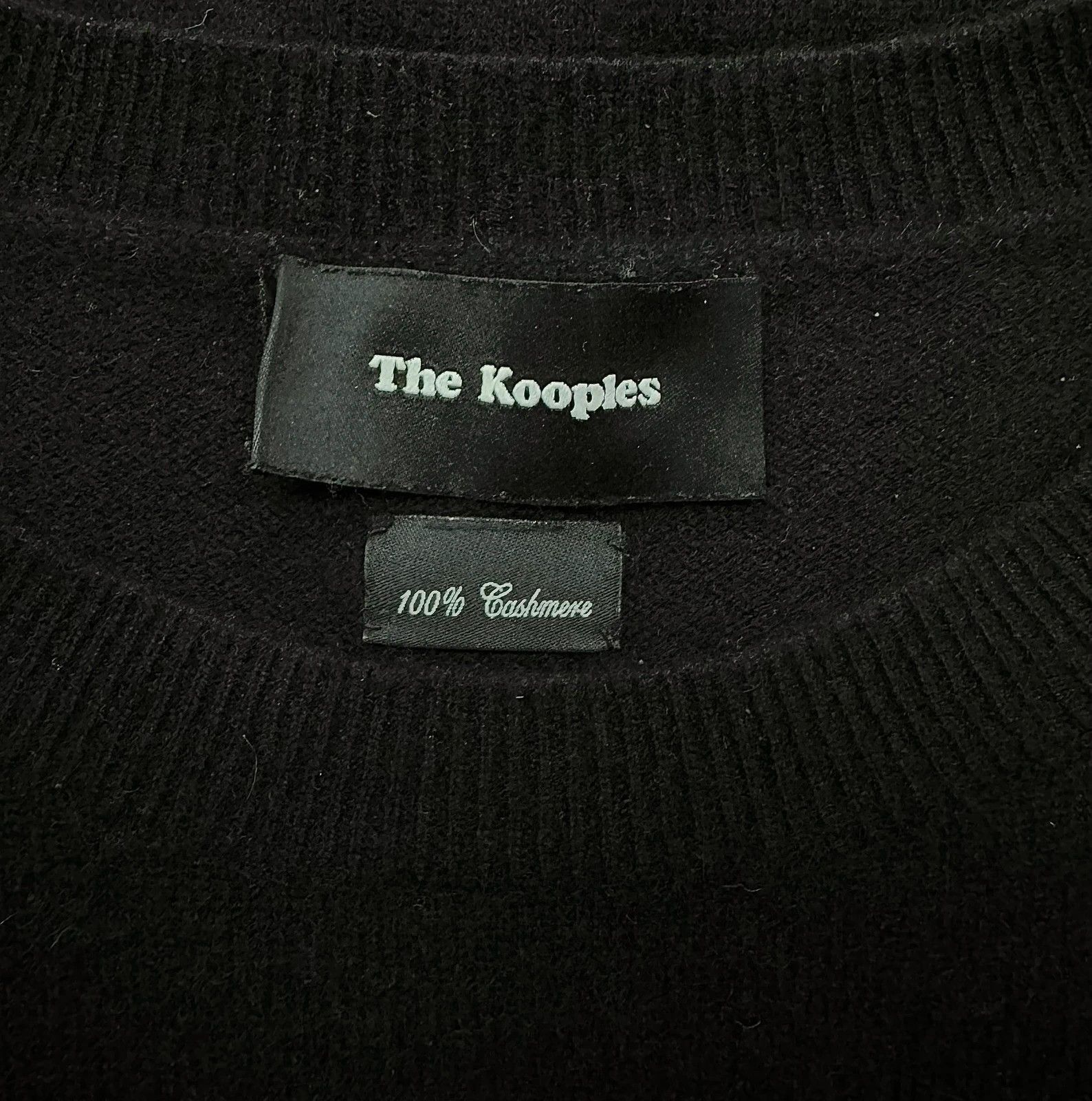 The Kooples The Kooples Cashmere Jumper Destroy Pin Details size 1 Size S / US 4 / IT 40 - 15 Thumbnail