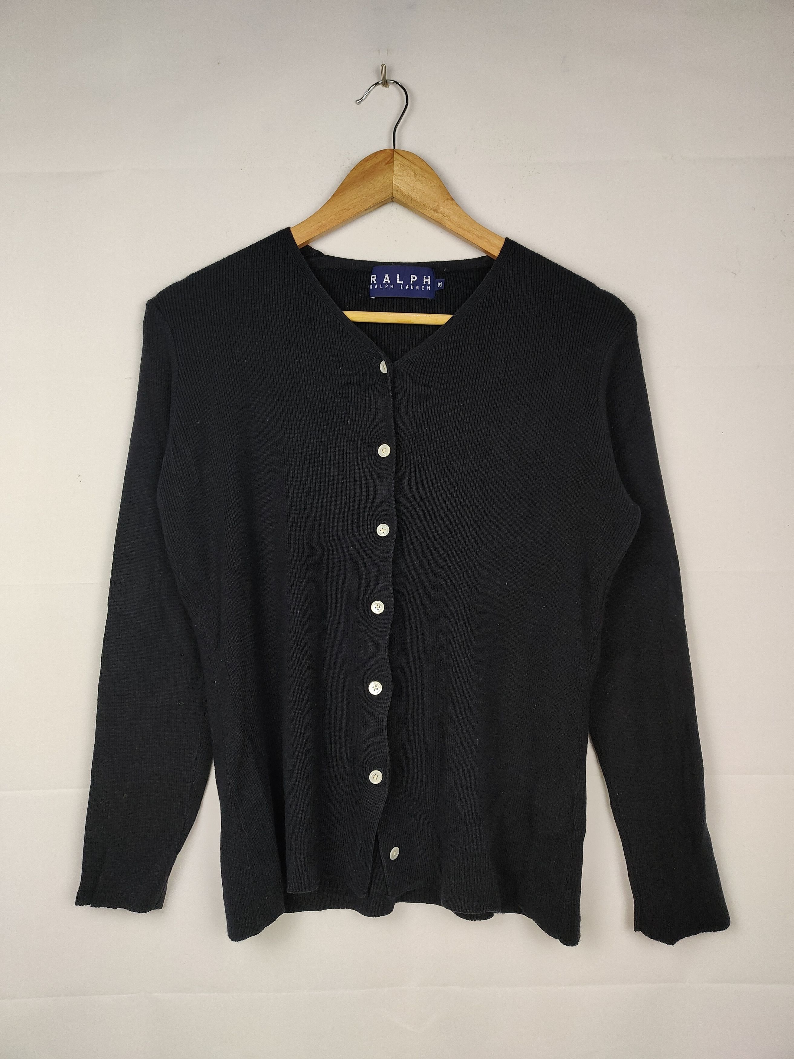 Ralph Lauren Ralph by Ralph Lauren Knitwear Cardigan Size US M / EU 48-50 / 2 - 1 Thumbnail