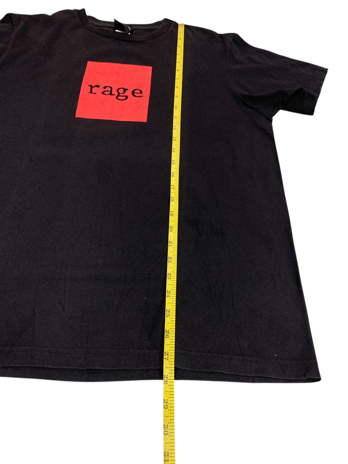 Band Tees Vintage 1999 Rage Against The Machine "Guerilla Radio" Tee Size US L / EU 52-54 / 3 - 6 Thumbnail