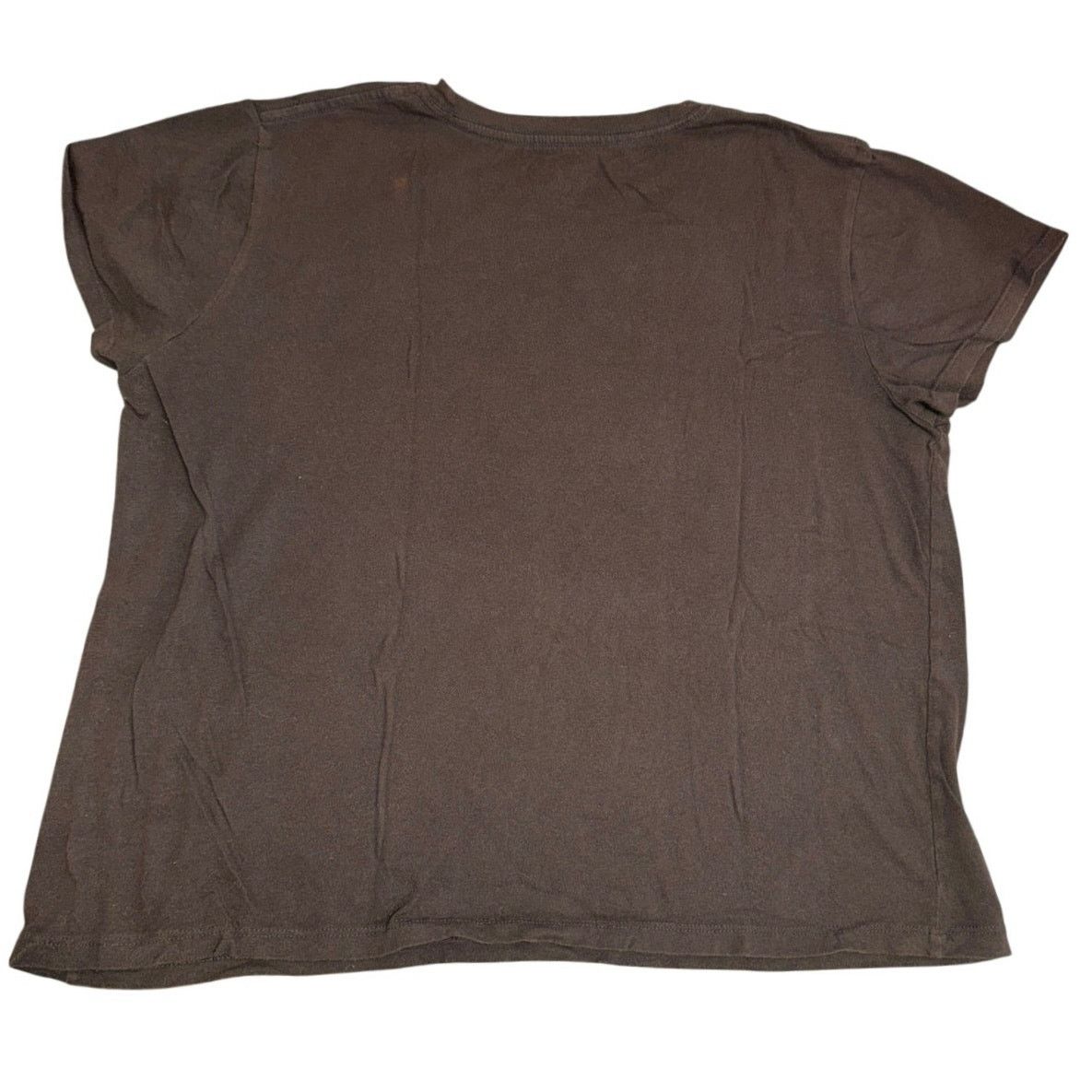 Other DIANA ROSS Cover Tee Size XL / P2P 24 Preowned Size XL / US 12-14 / IT 48-50 - 4 Thumbnail